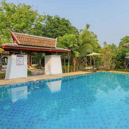 Chiang Mai Las Orquideas Resort מראה חיצוני תמונה