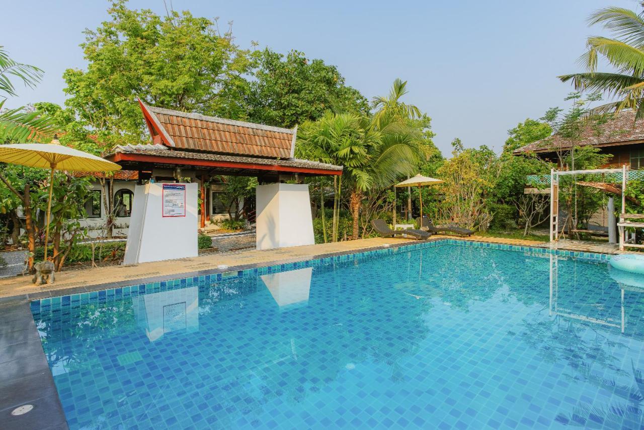 Chiang Mai Las Orquideas Resort מראה חיצוני תמונה