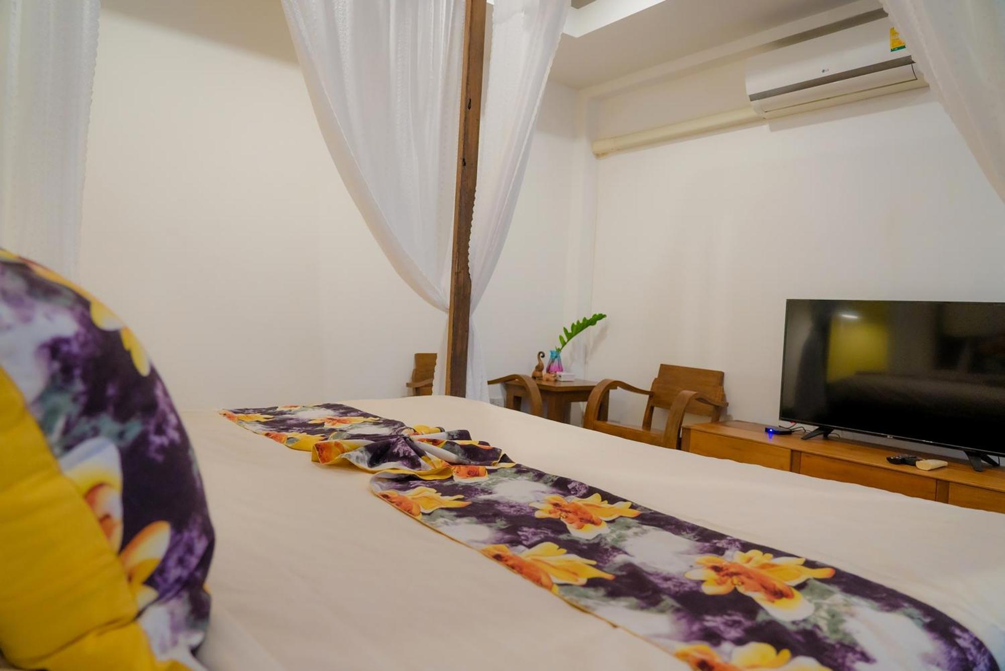 Chiang Mai Las Orquideas Resort מראה חיצוני תמונה