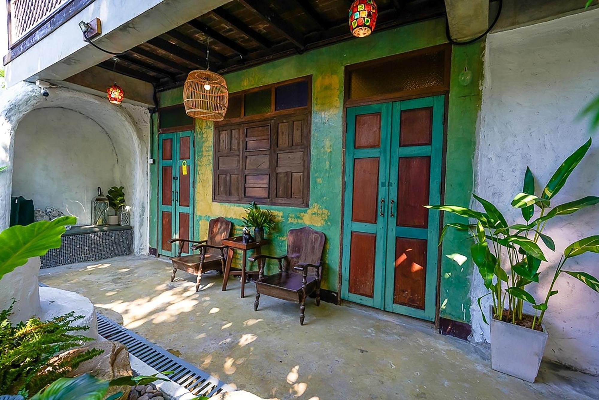 Chiang Mai Las Orquideas Resort מראה חיצוני תמונה