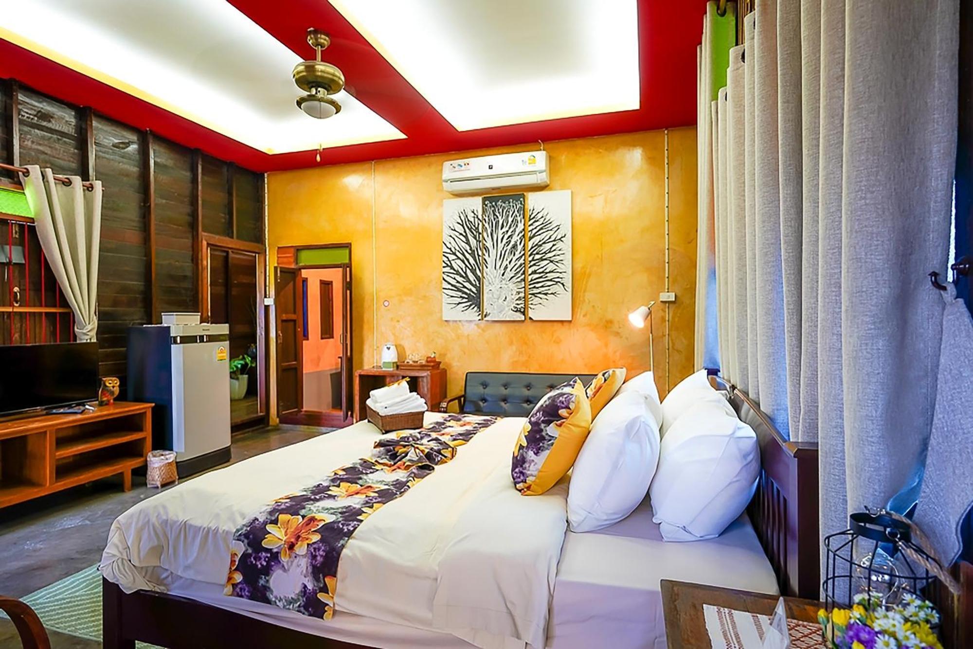 Chiang Mai Las Orquideas Resort מראה חיצוני תמונה