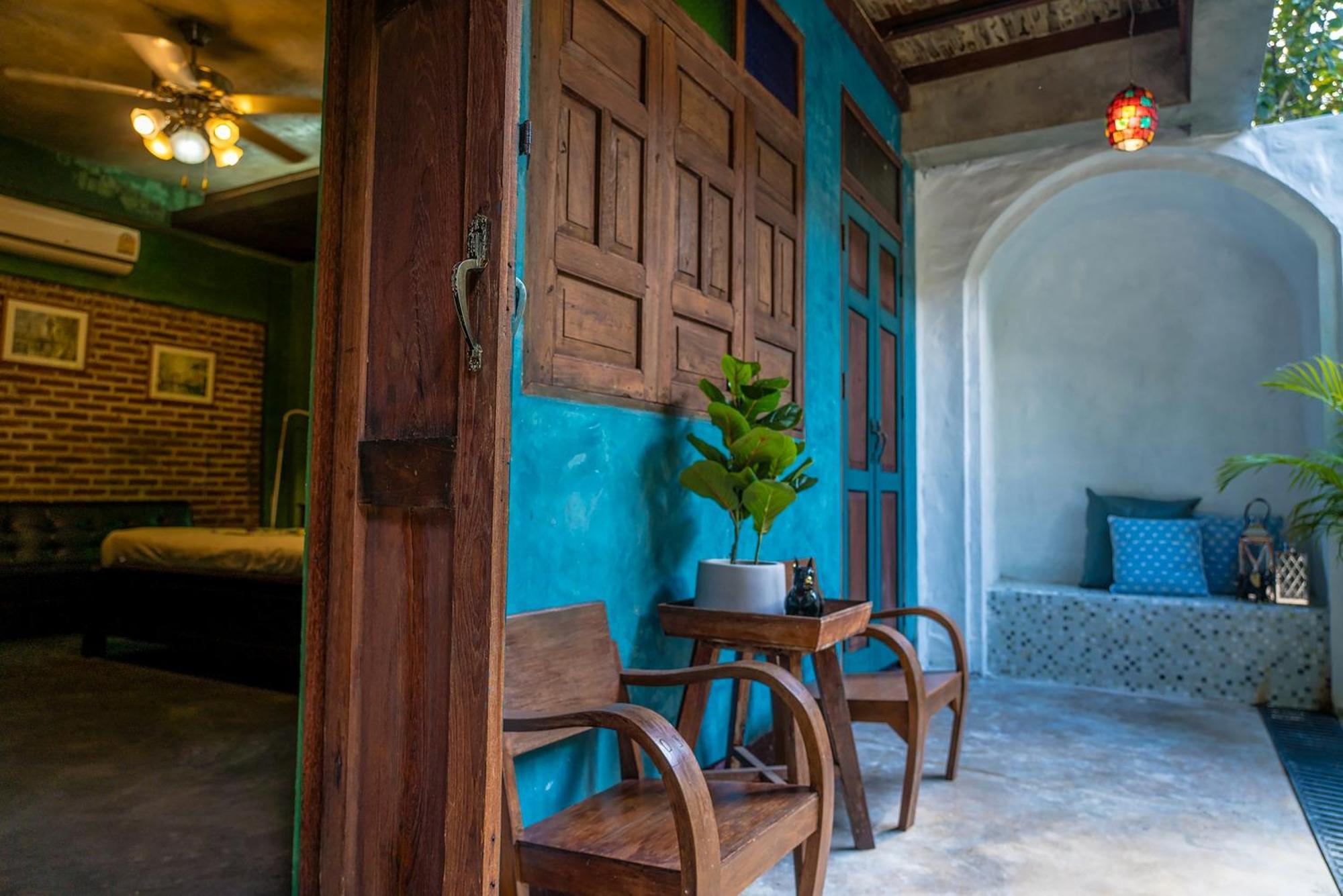Chiang Mai Las Orquideas Resort מראה חיצוני תמונה