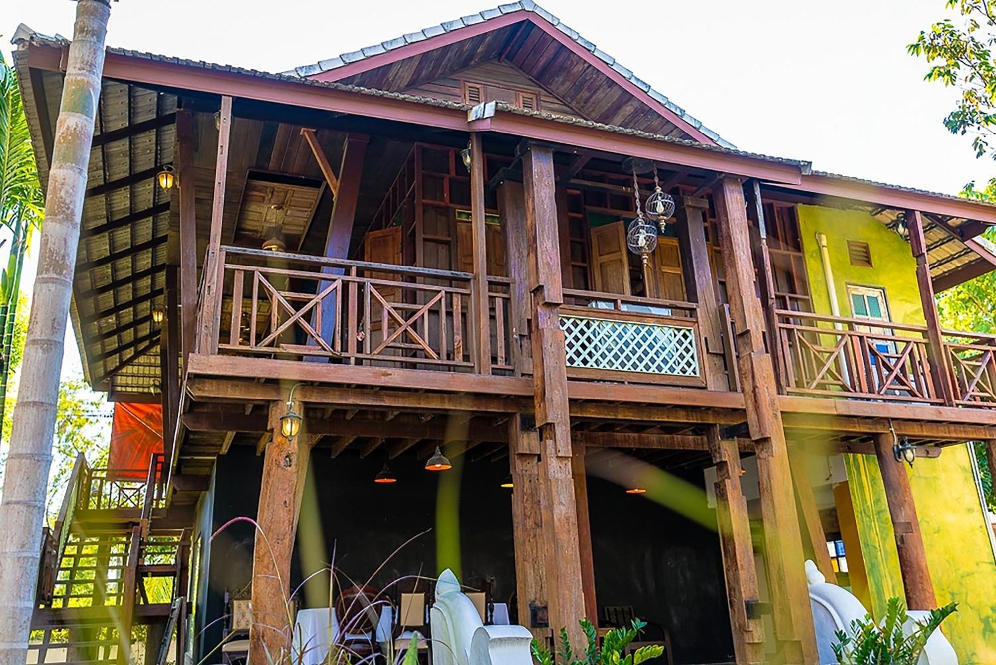 Chiang Mai Las Orquideas Resort מראה חיצוני תמונה