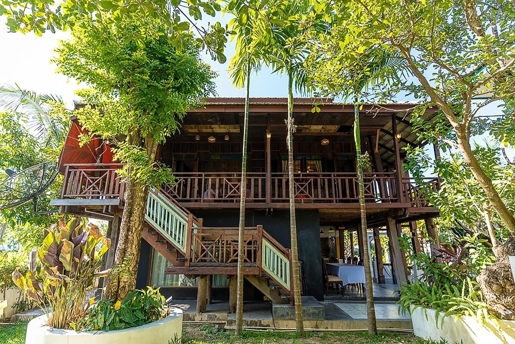 Chiang Mai Las Orquideas Resort מראה חיצוני תמונה