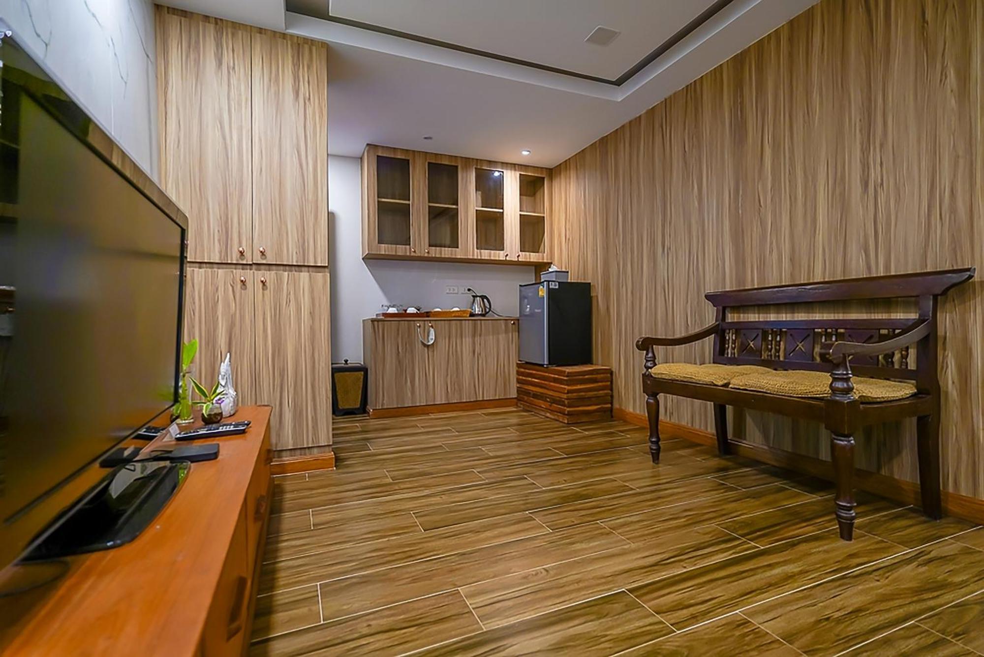 Chiang Mai Las Orquideas Resort מראה חיצוני תמונה