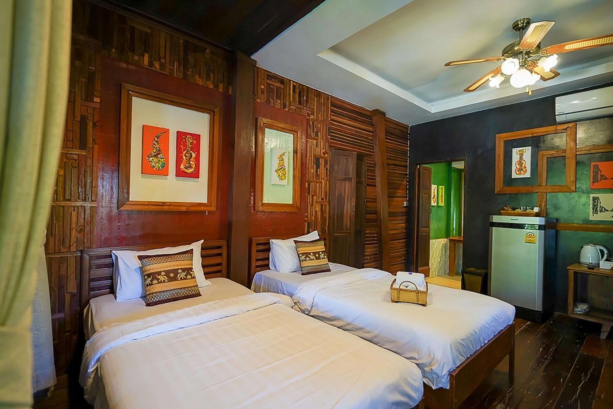 Chiang Mai Las Orquideas Resort מראה חיצוני תמונה