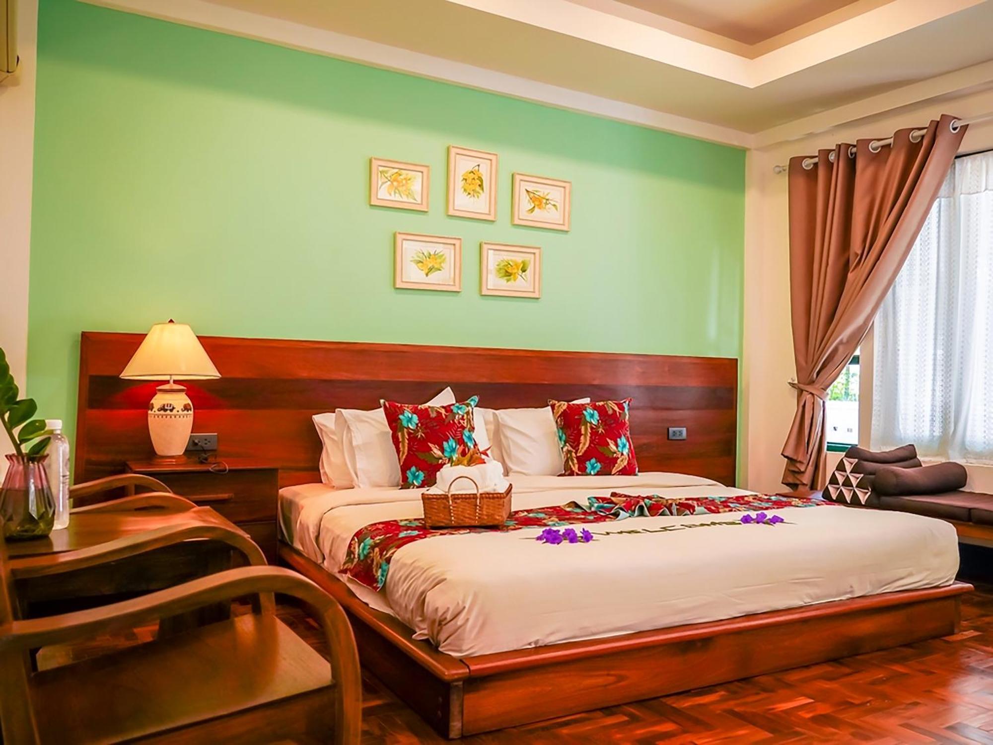 Chiang Mai Las Orquideas Resort מראה חיצוני תמונה