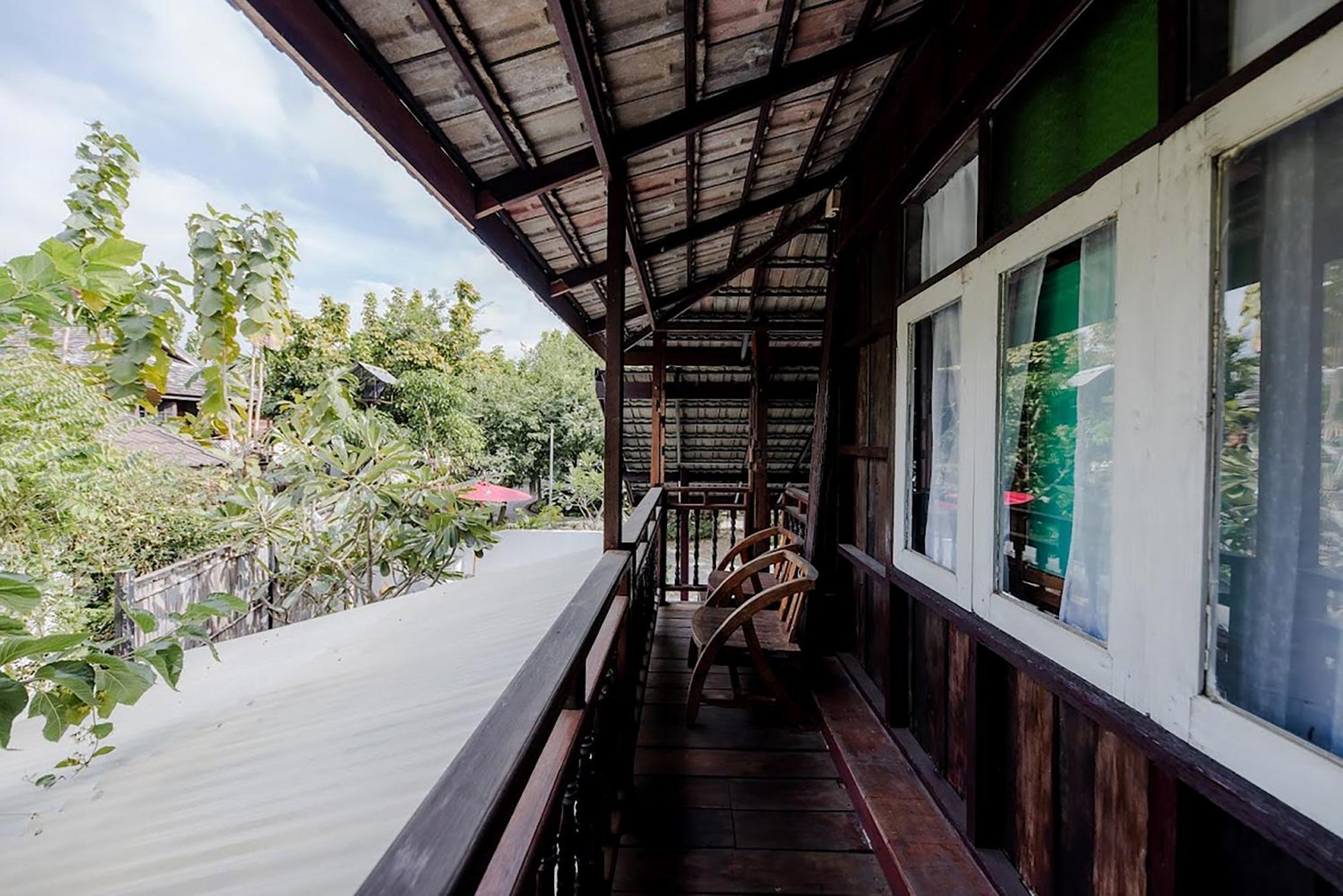 Chiang Mai Las Orquideas Resort מראה חיצוני תמונה