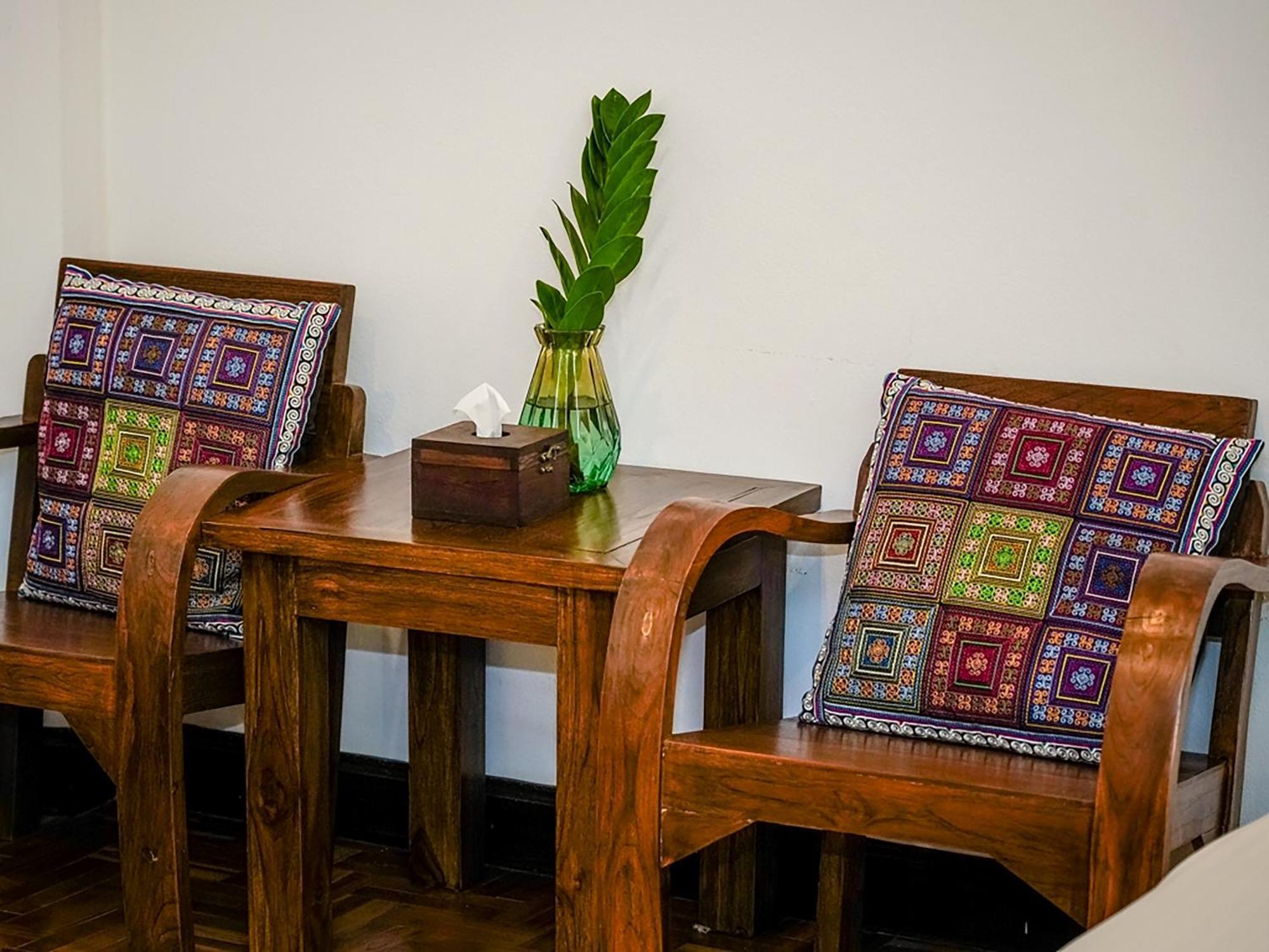 Chiang Mai Las Orquideas Resort מראה חיצוני תמונה