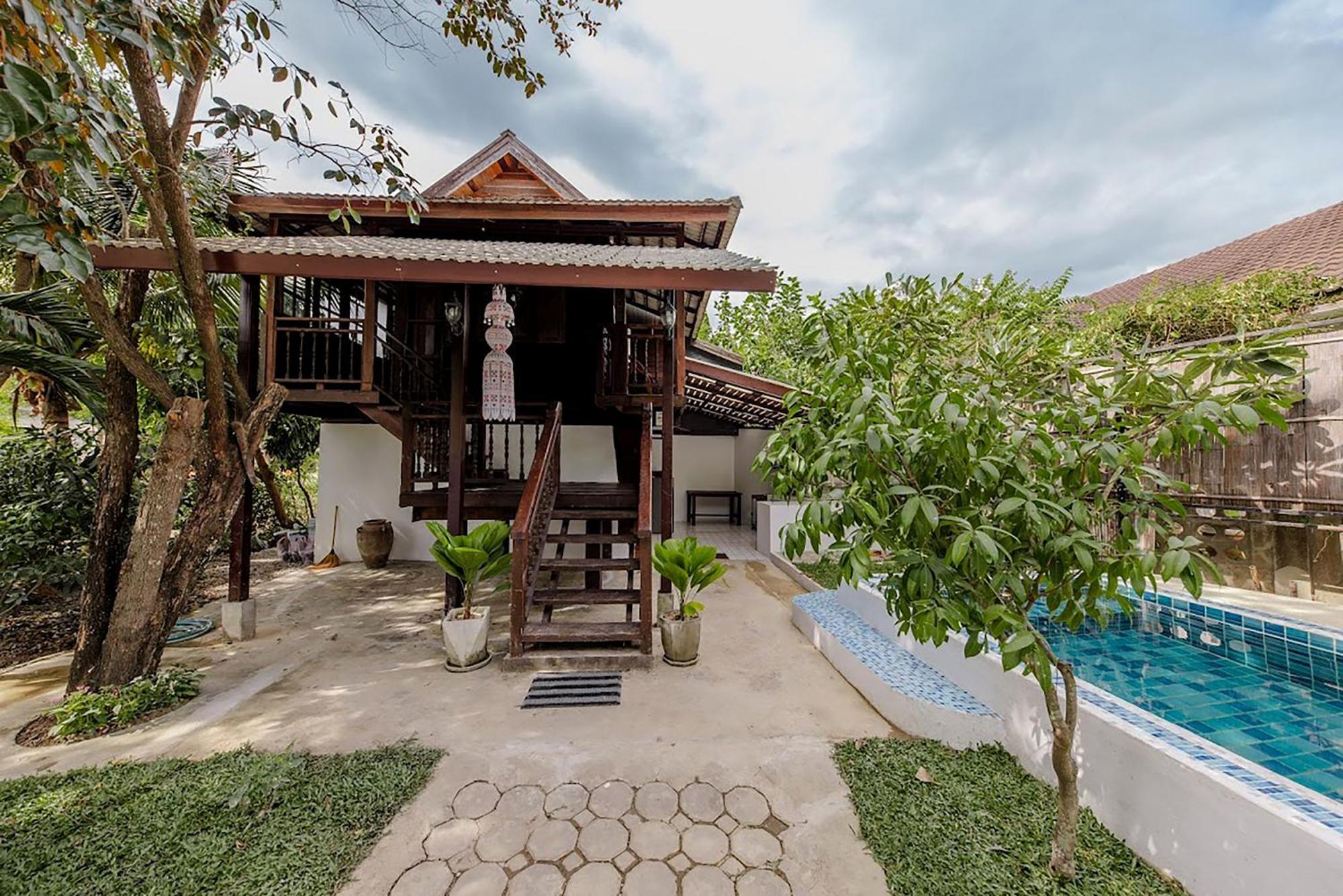 Chiang Mai Las Orquideas Resort מראה חיצוני תמונה