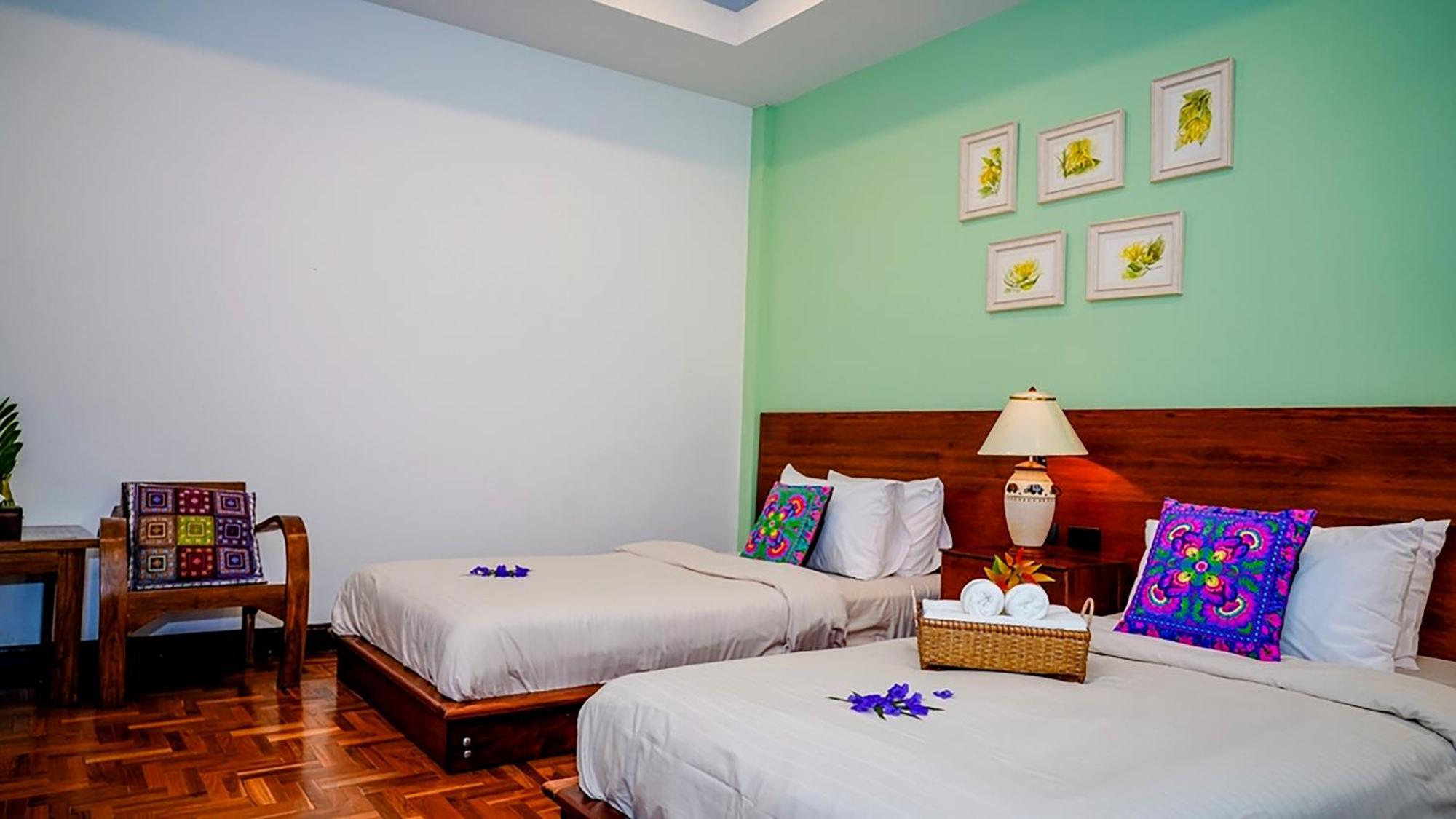 Chiang Mai Las Orquideas Resort מראה חיצוני תמונה