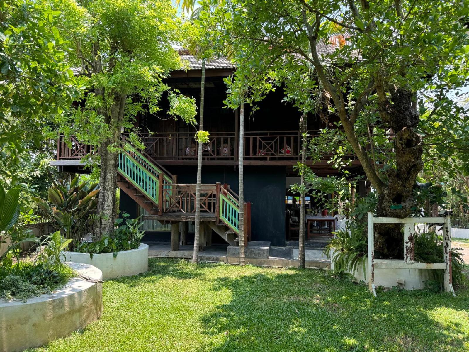 Chiang Mai Las Orquideas Resort מראה חיצוני תמונה