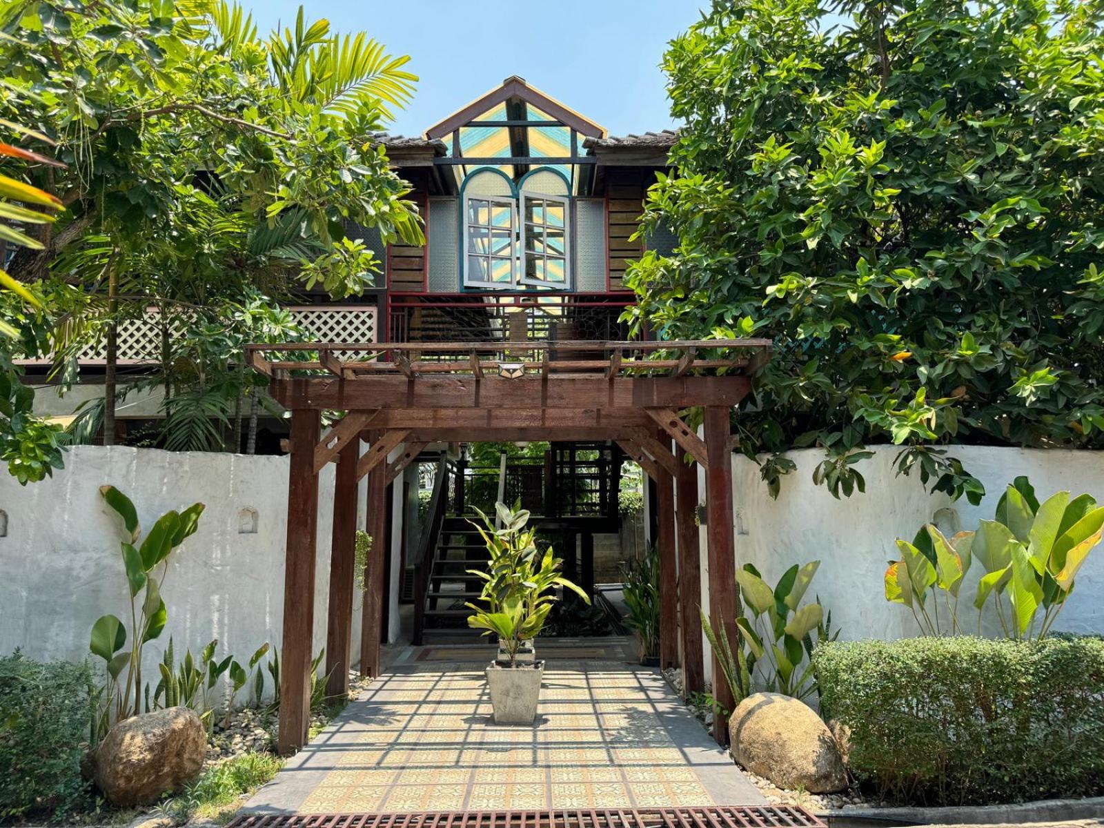 Chiang Mai Las Orquideas Resort מראה חיצוני תמונה