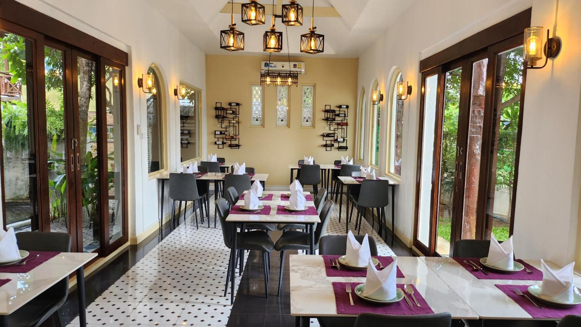 Chiang Mai Las Orquideas Resort מראה חיצוני תמונה