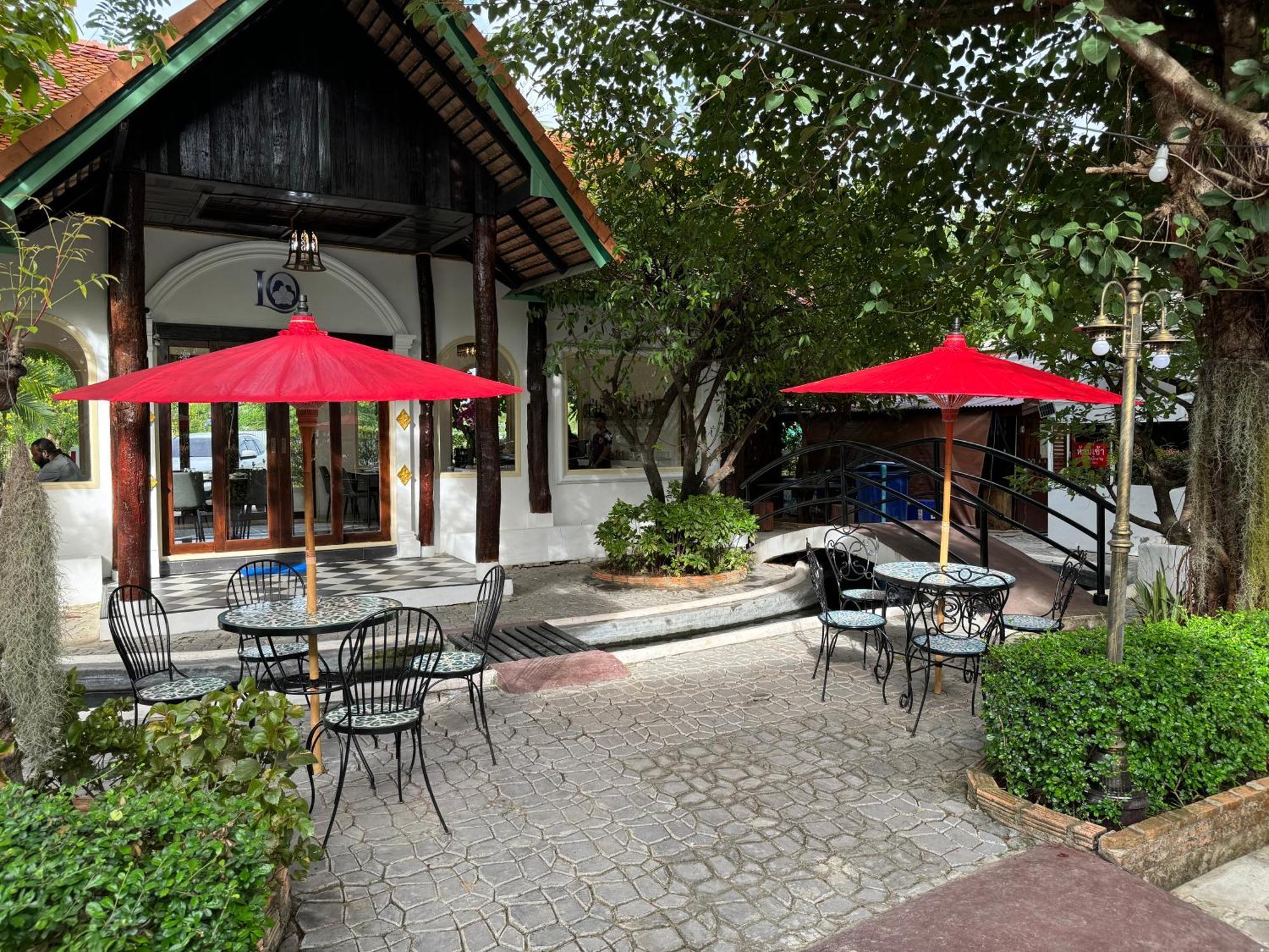 Chiang Mai Las Orquideas Resort מראה חיצוני תמונה