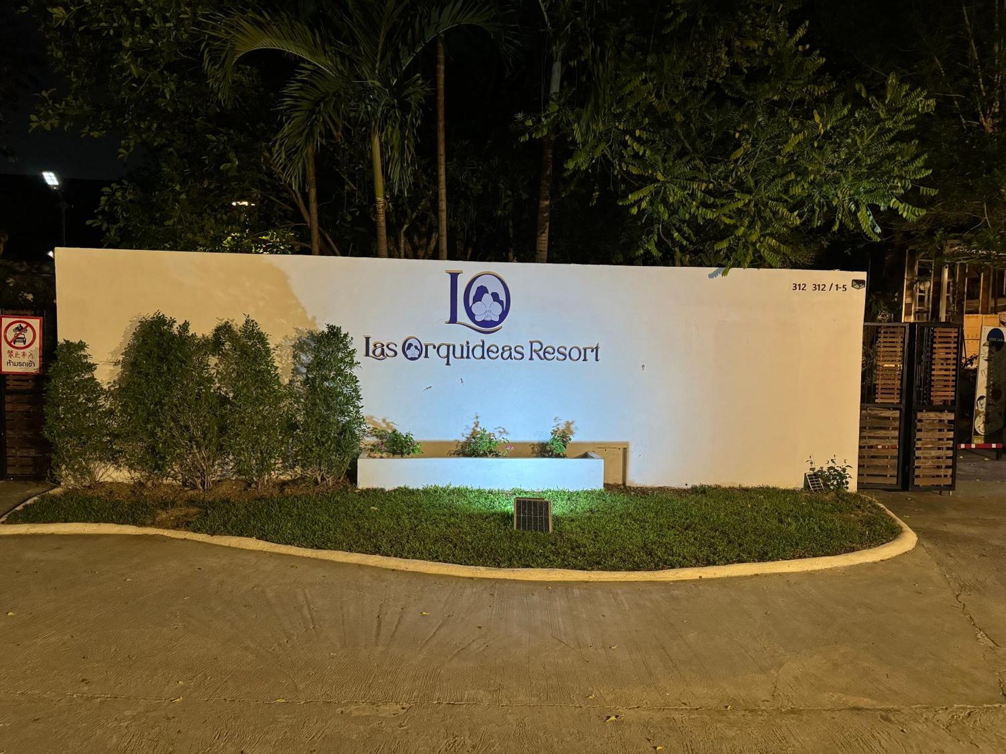 Chiang Mai Las Orquideas Resort מראה חיצוני תמונה