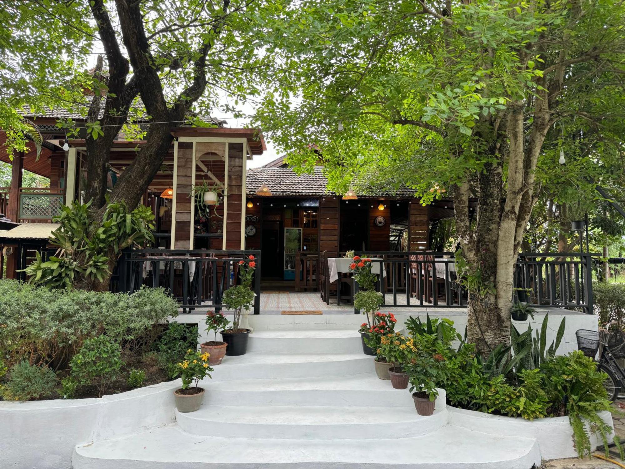 Chiang Mai Las Orquideas Resort מראה חיצוני תמונה