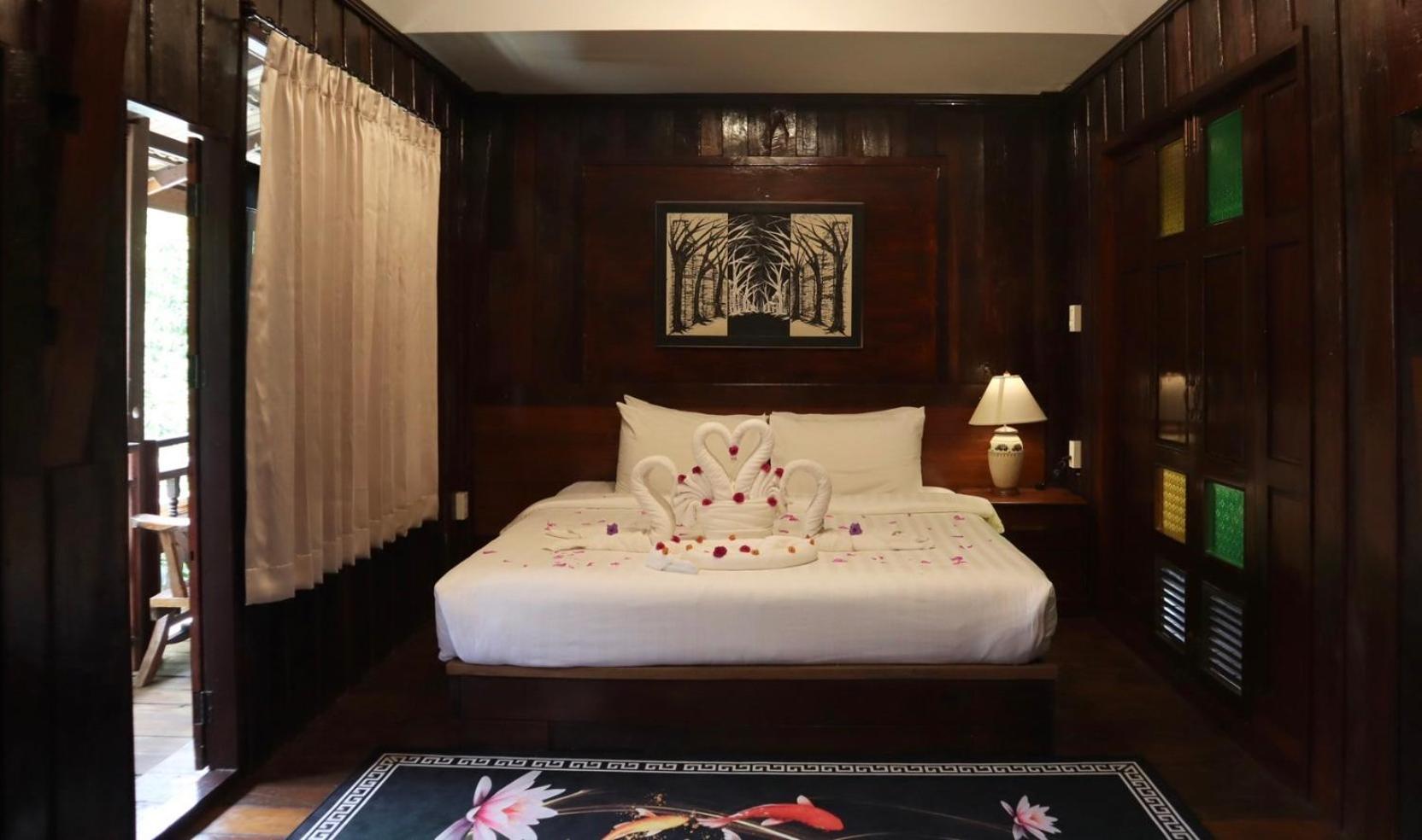 Chiang Mai Las Orquideas Resort מראה חיצוני תמונה