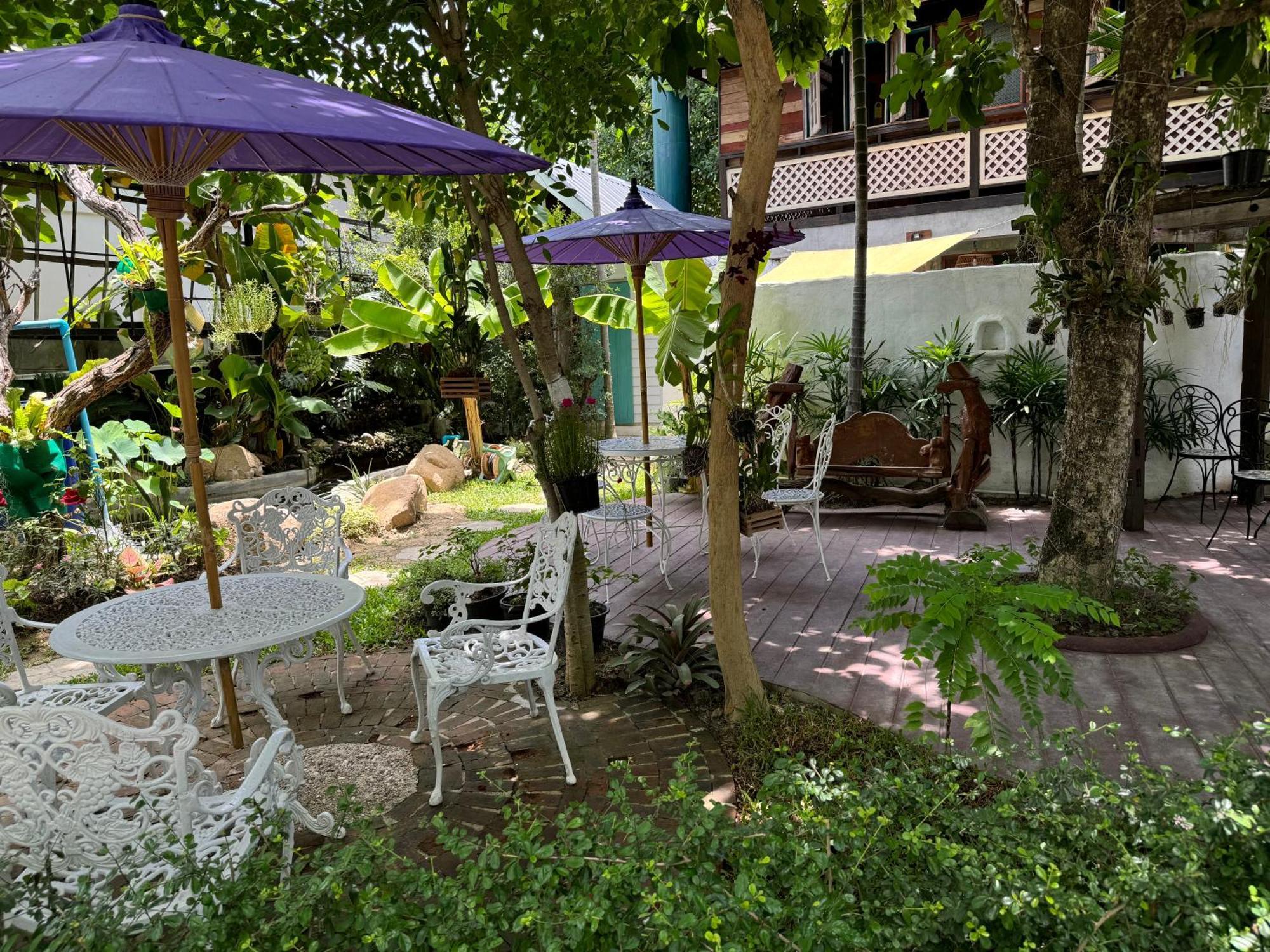 Chiang Mai Las Orquideas Resort מראה חיצוני תמונה