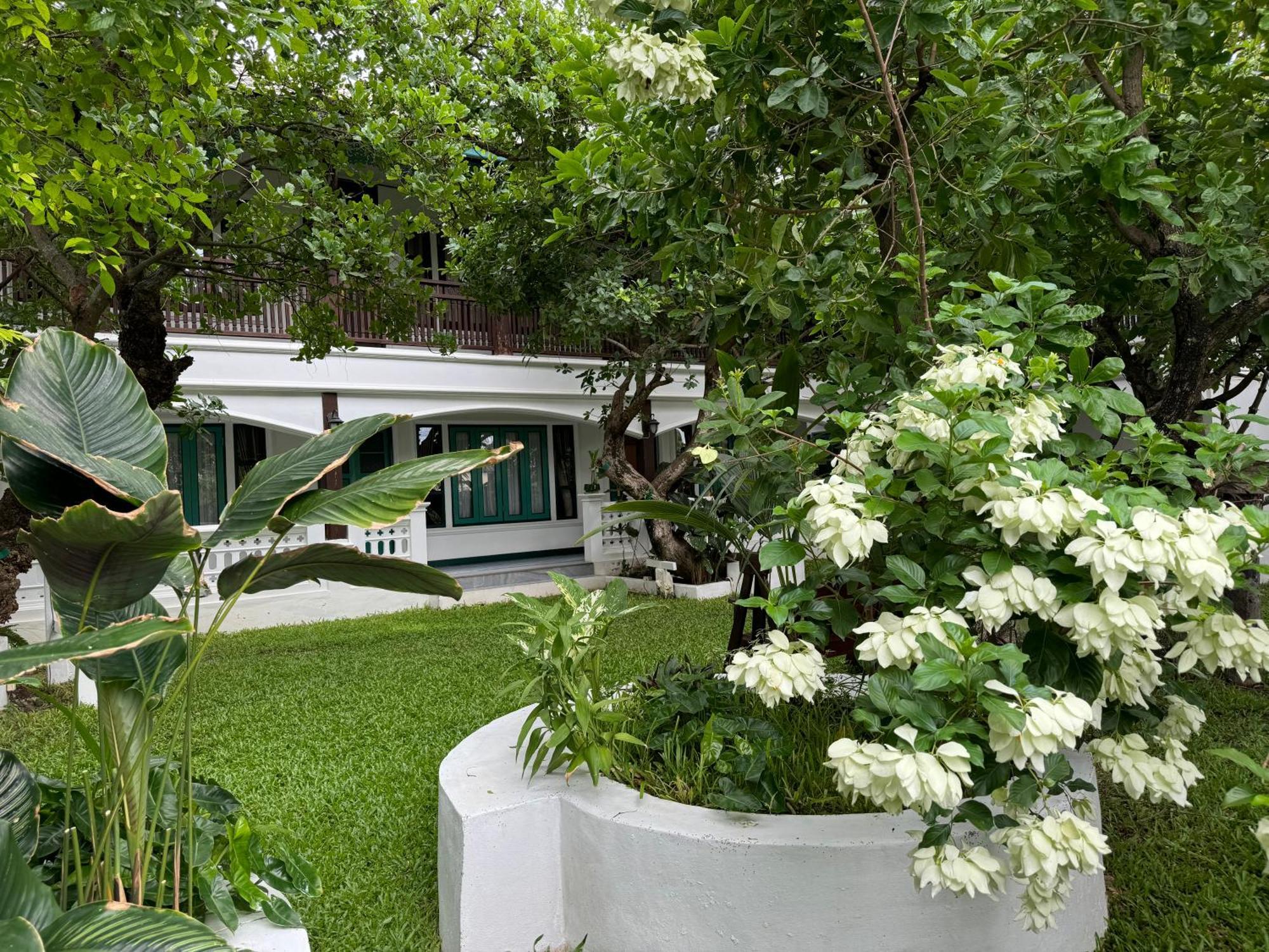 Chiang Mai Las Orquideas Resort מראה חיצוני תמונה
