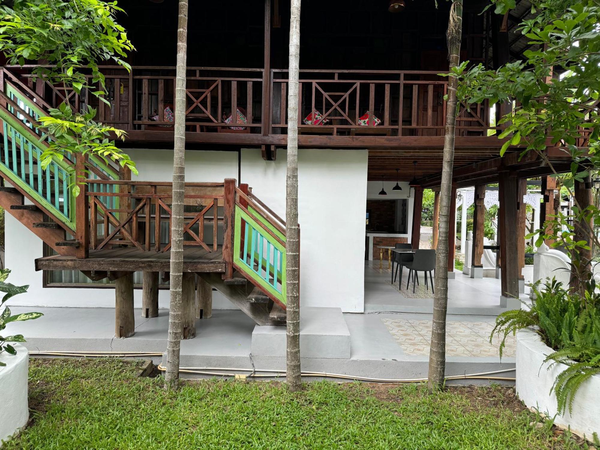 Chiang Mai Las Orquideas Resort מראה חיצוני תמונה