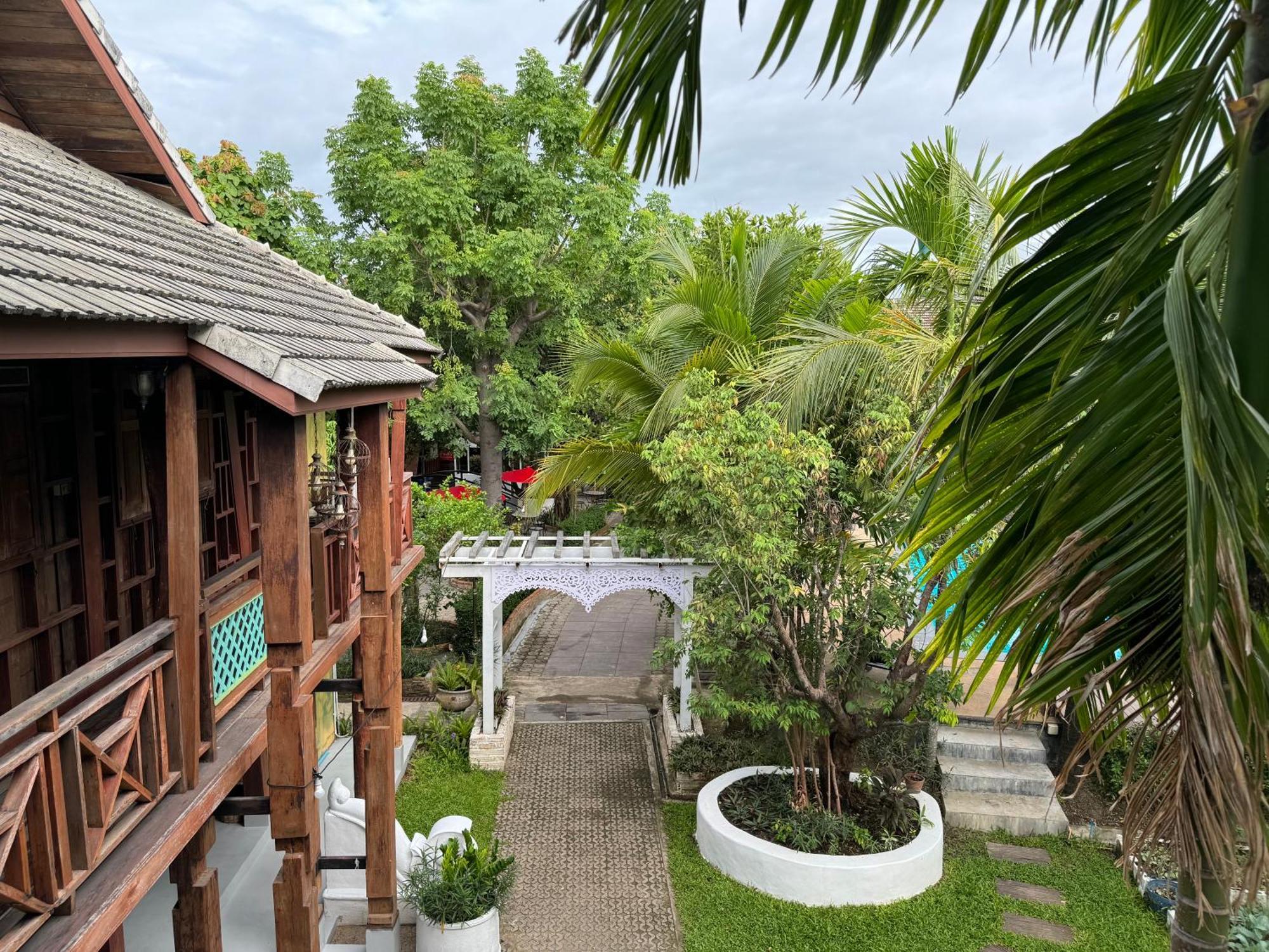 Chiang Mai Las Orquideas Resort מראה חיצוני תמונה