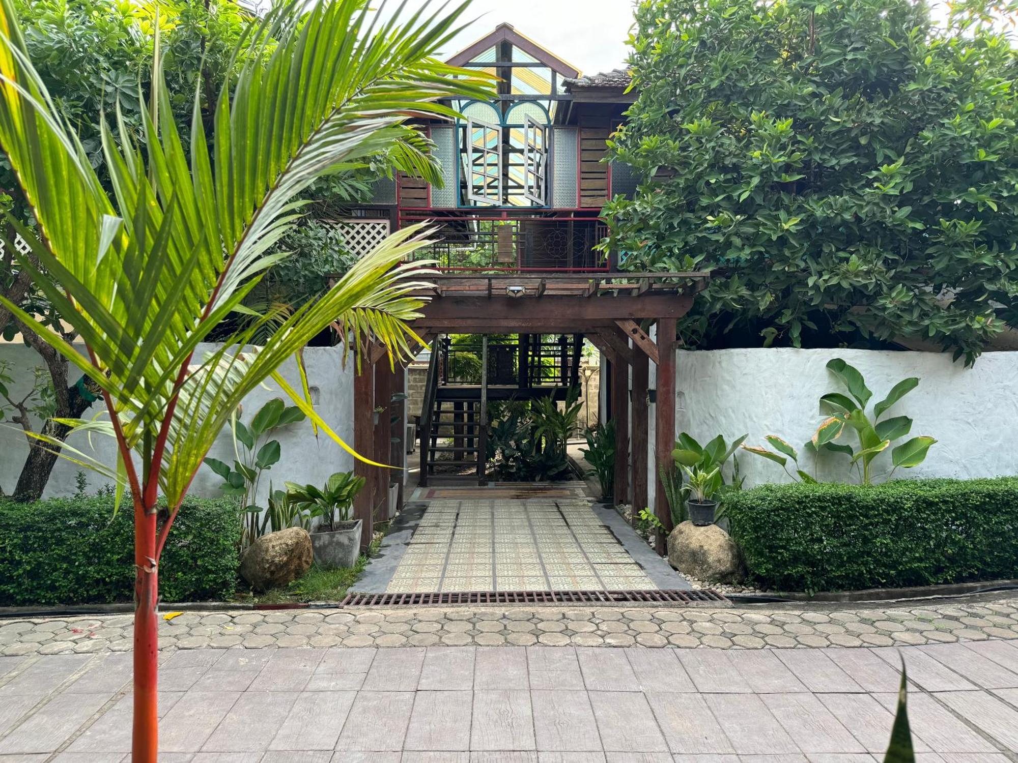 Chiang Mai Las Orquideas Resort מראה חיצוני תמונה