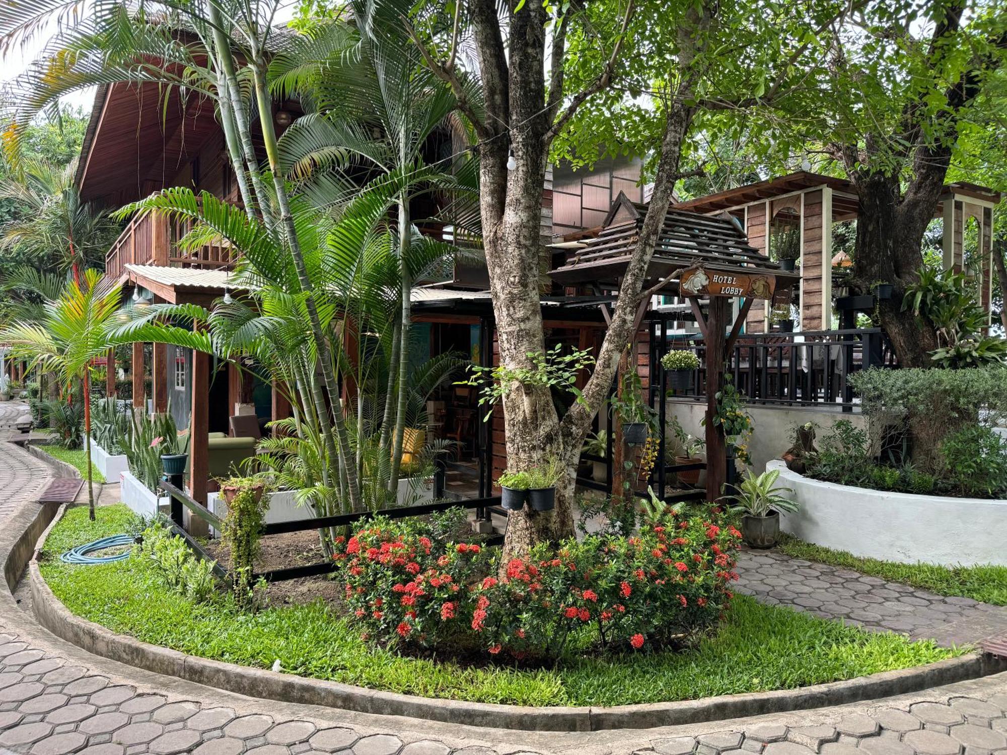 Chiang Mai Las Orquideas Resort מראה חיצוני תמונה