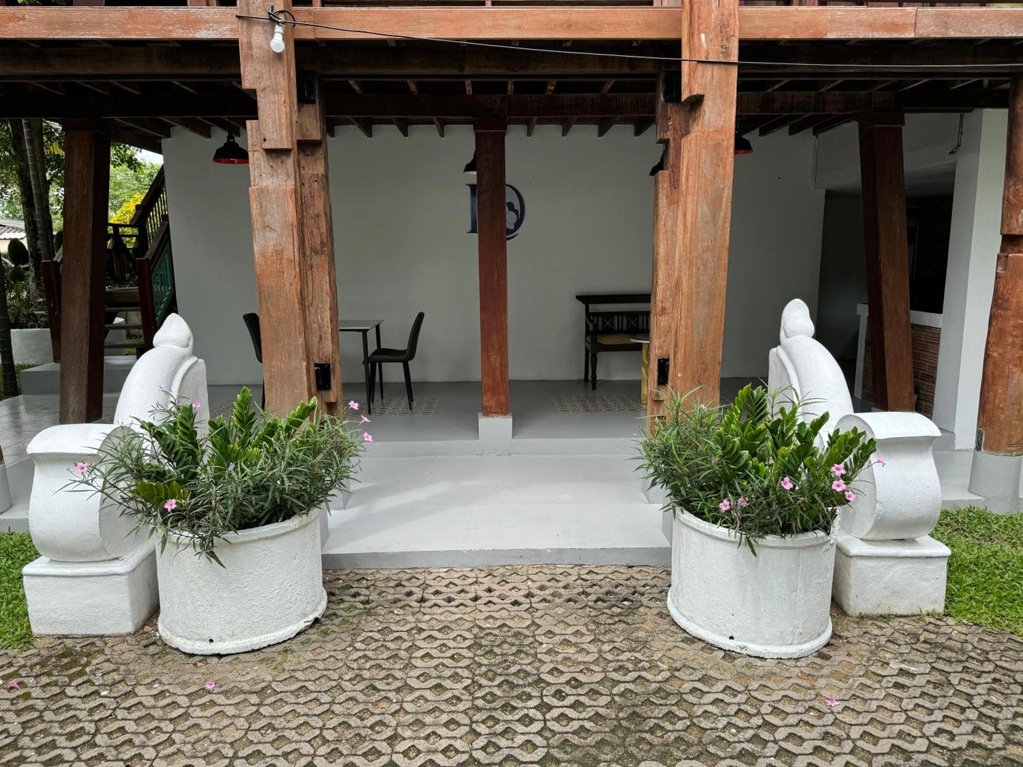 Chiang Mai Las Orquideas Resort מראה חיצוני תמונה