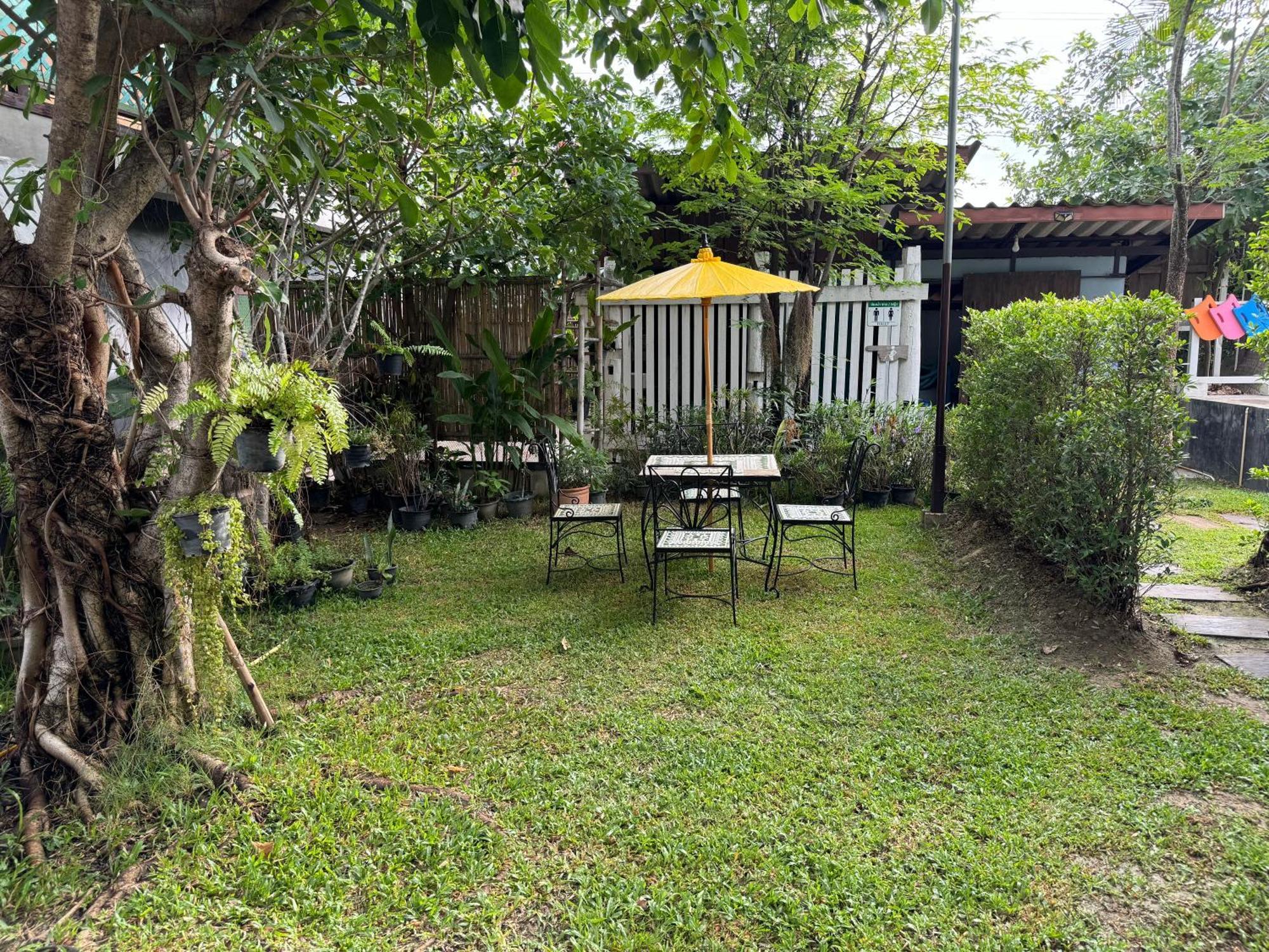 Chiang Mai Las Orquideas Resort מראה חיצוני תמונה