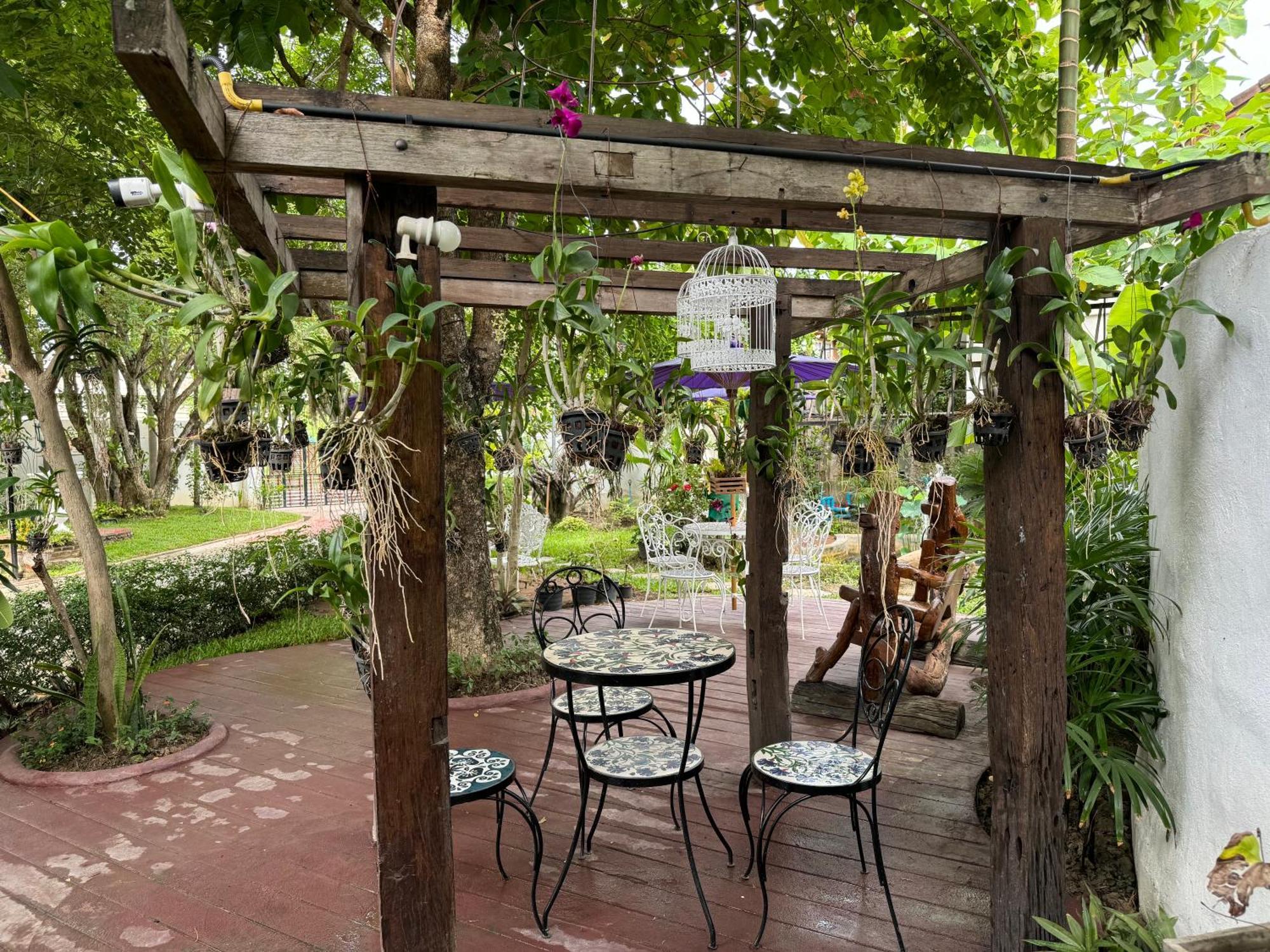 Chiang Mai Las Orquideas Resort מראה חיצוני תמונה