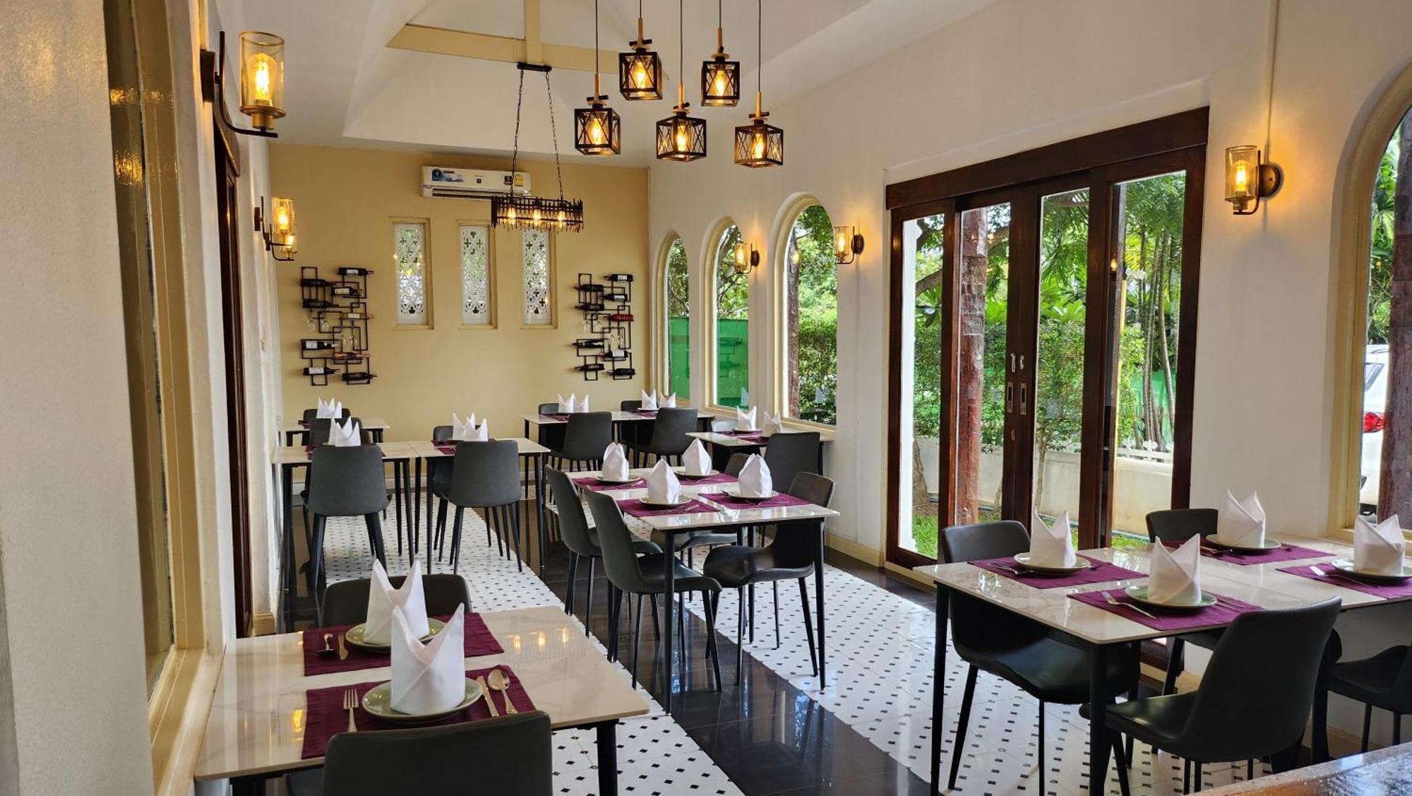 Chiang Mai Las Orquideas Resort מראה חיצוני תמונה