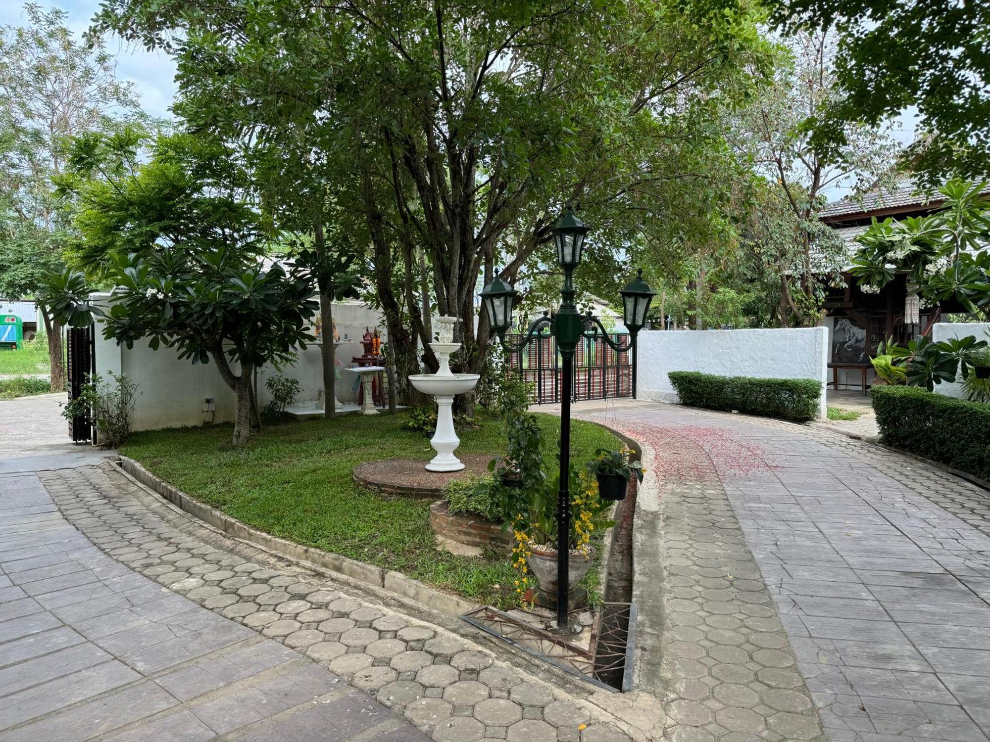 Chiang Mai Las Orquideas Resort מראה חיצוני תמונה