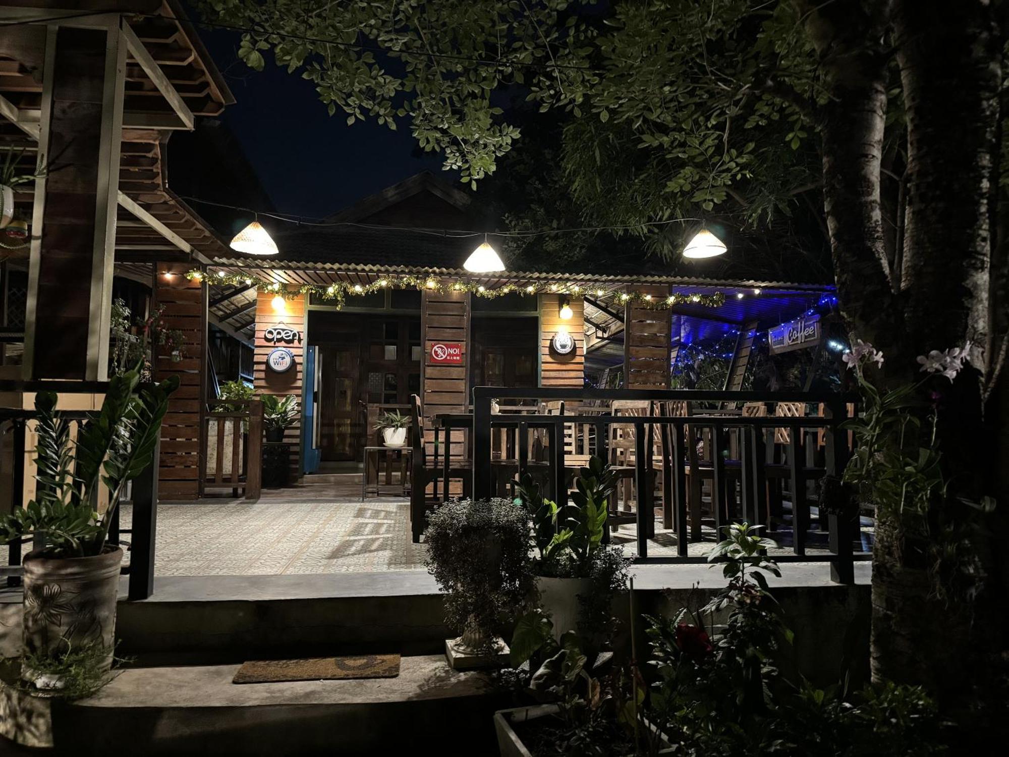 Chiang Mai Las Orquideas Resort מראה חיצוני תמונה