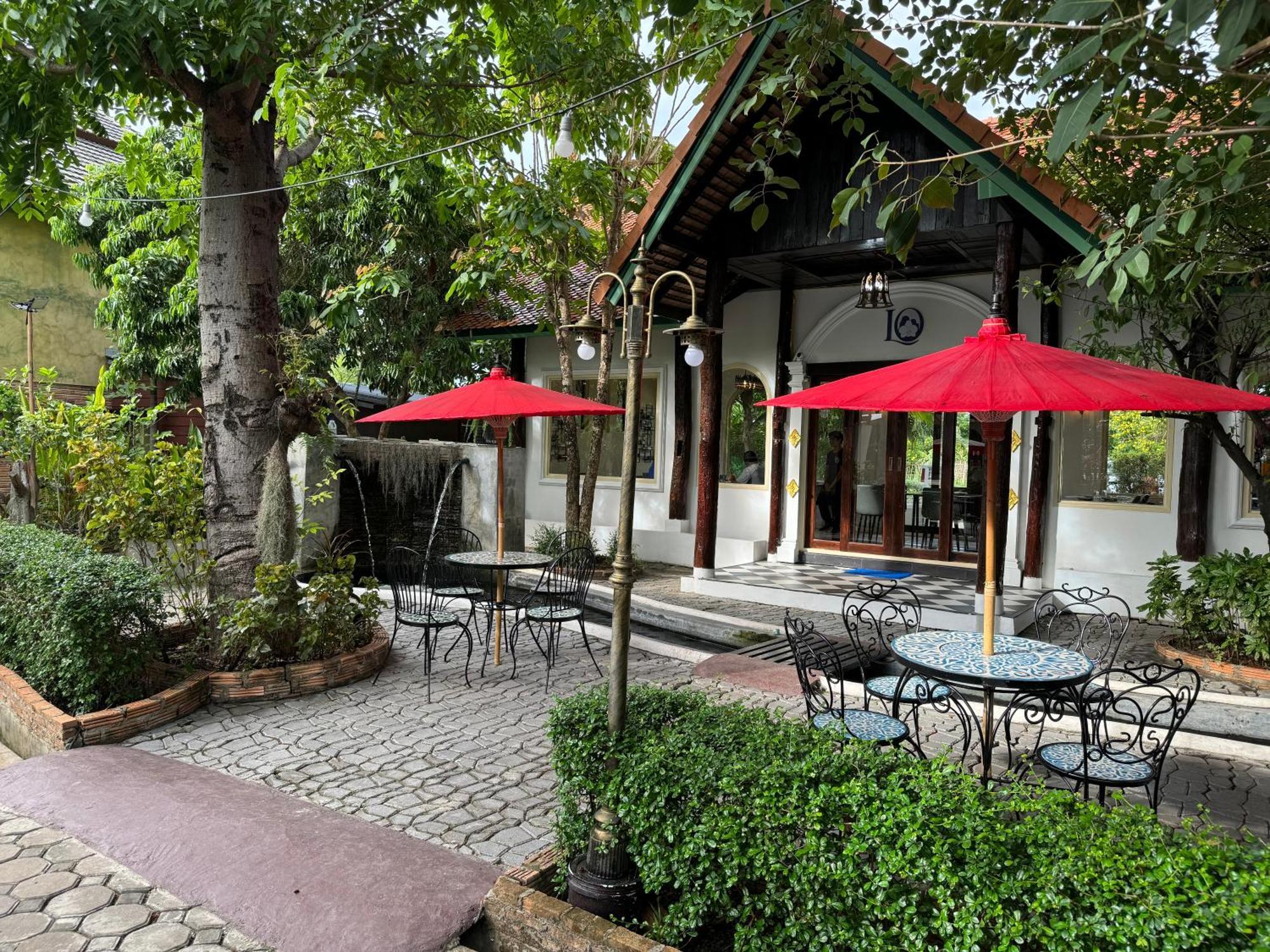 Chiang Mai Las Orquideas Resort מראה חיצוני תמונה