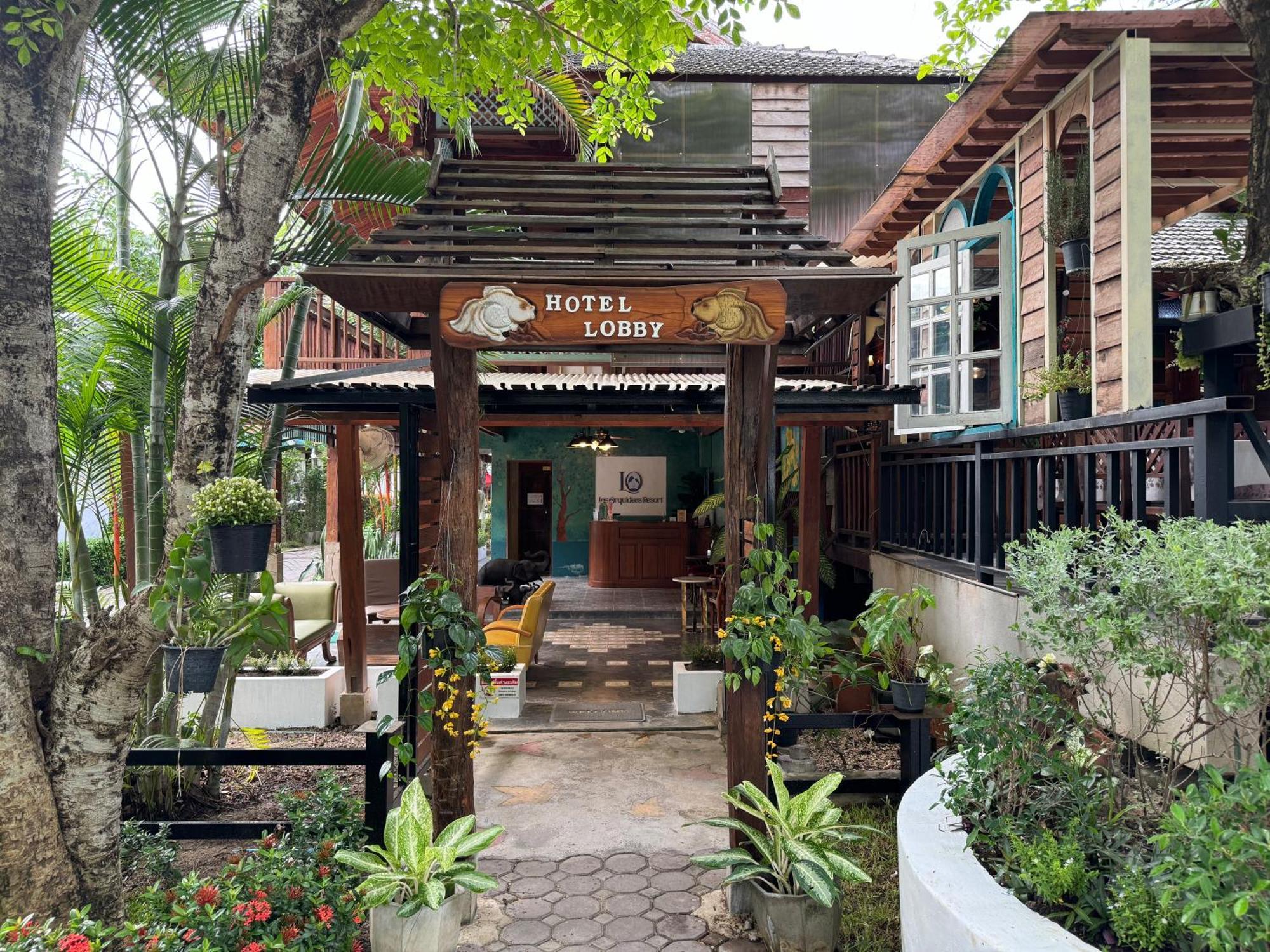 Chiang Mai Las Orquideas Resort מראה חיצוני תמונה