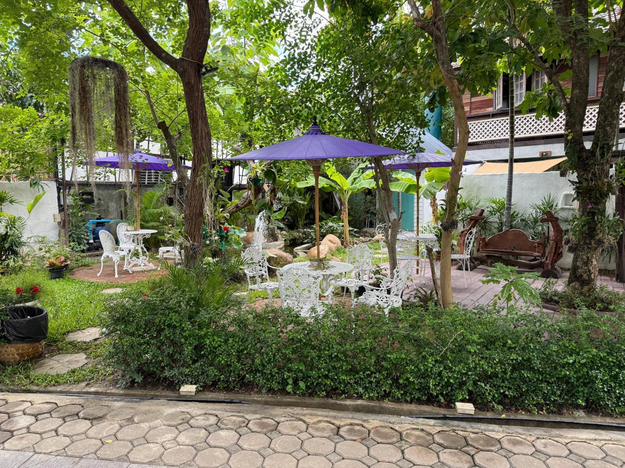 Chiang Mai Las Orquideas Resort מראה חיצוני תמונה