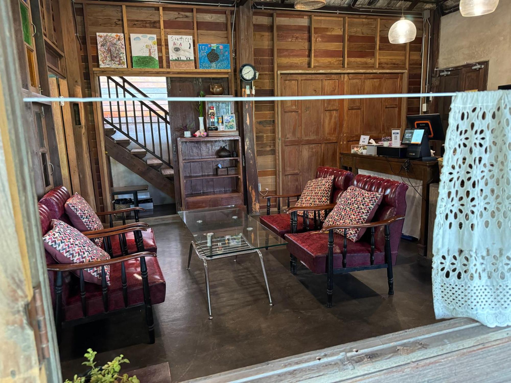Chiang Mai Las Orquideas Resort מראה חיצוני תמונה