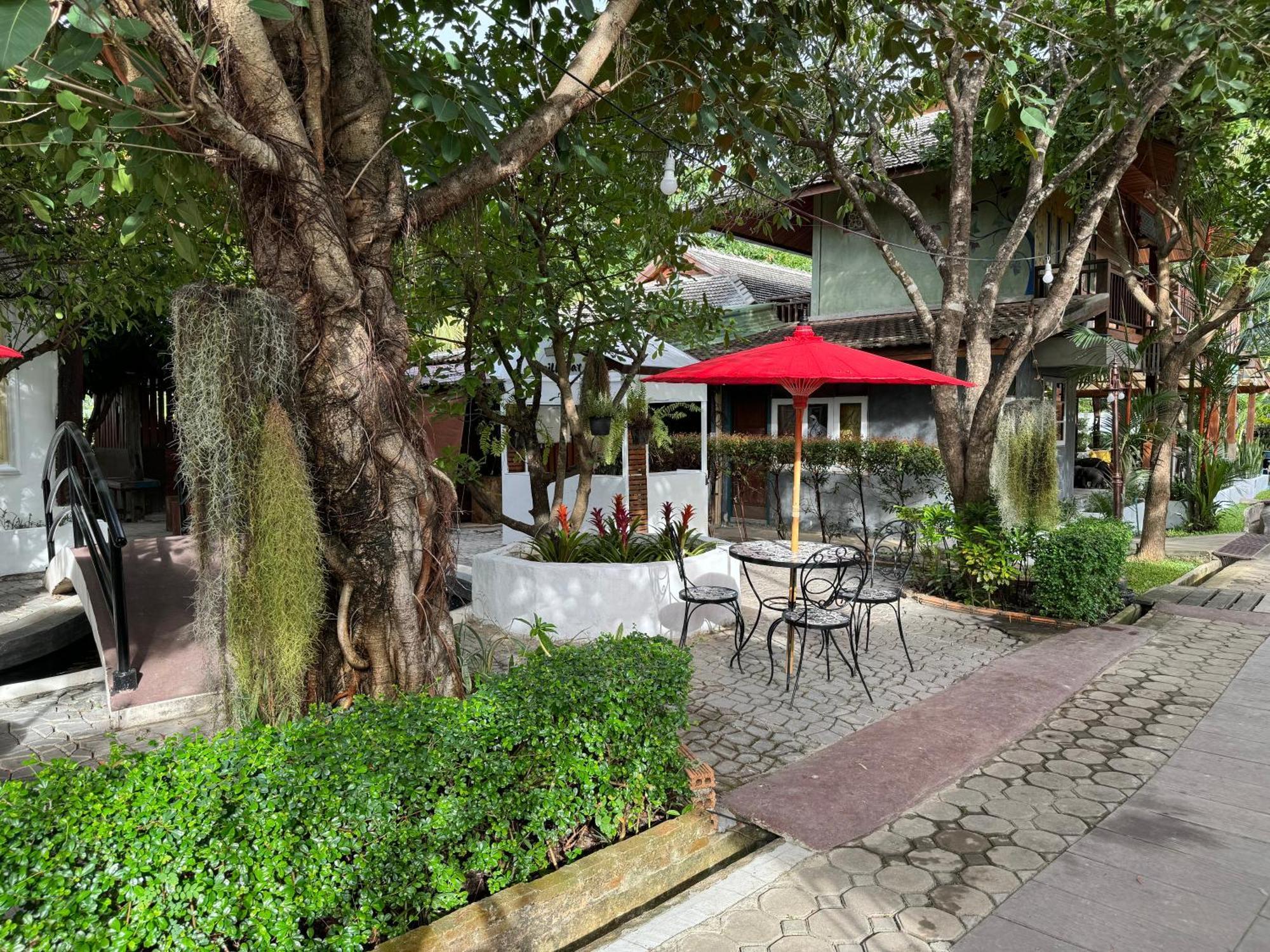 Chiang Mai Las Orquideas Resort מראה חיצוני תמונה
