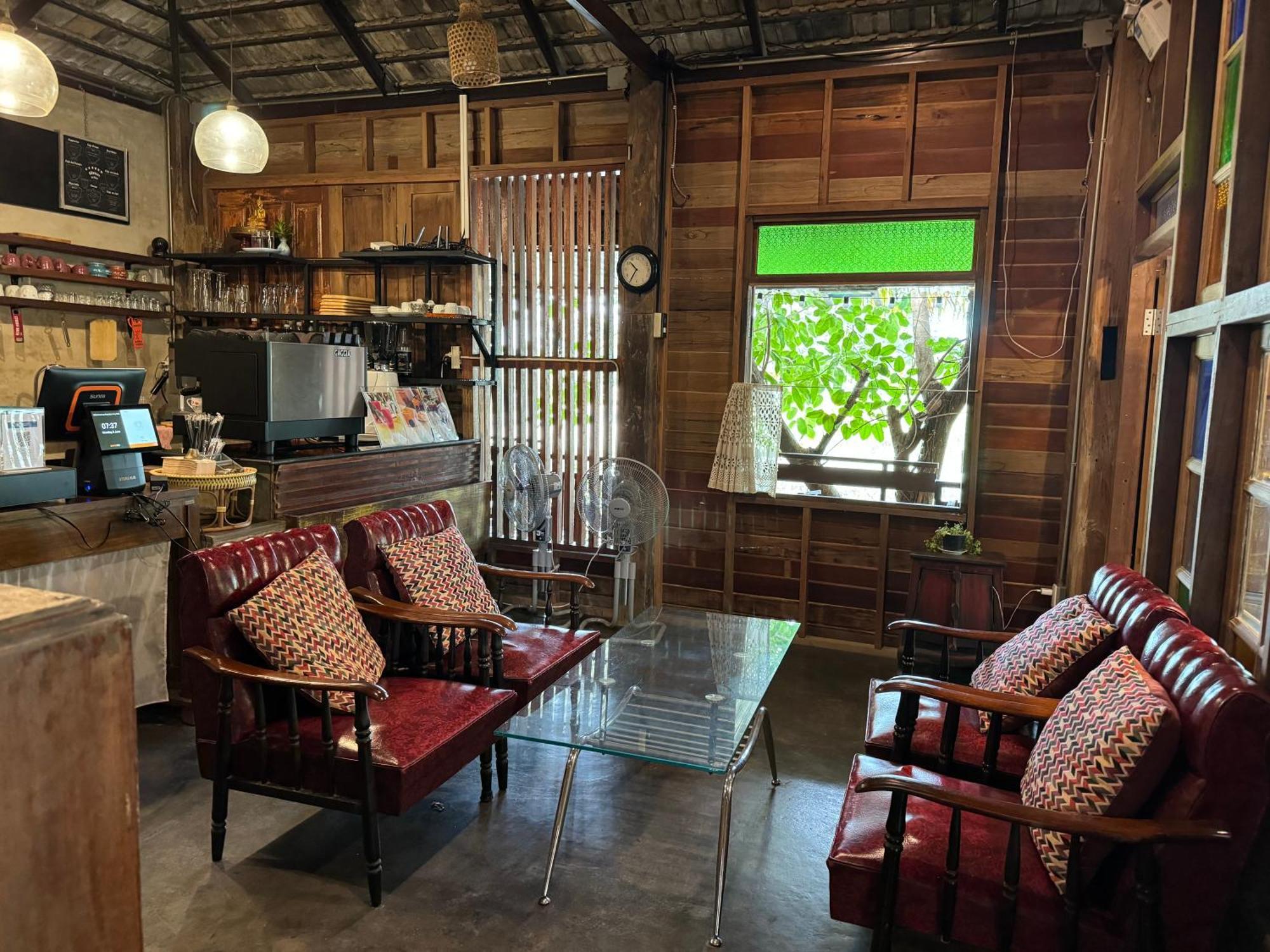 Chiang Mai Las Orquideas Resort מראה חיצוני תמונה