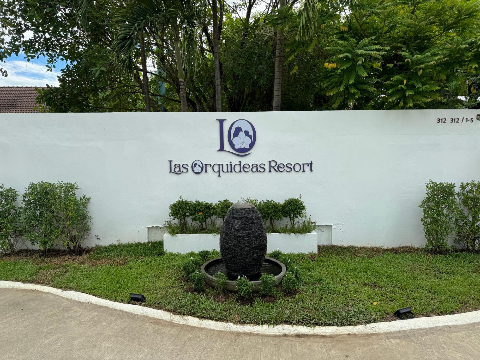 Chiang Mai Las Orquideas Resort מראה חיצוני תמונה