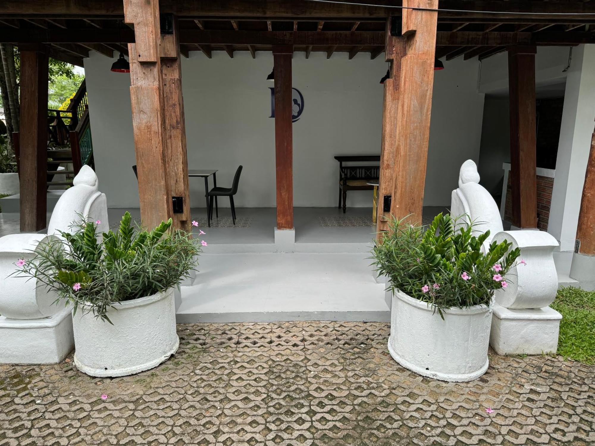 Chiang Mai Las Orquideas Resort מראה חיצוני תמונה