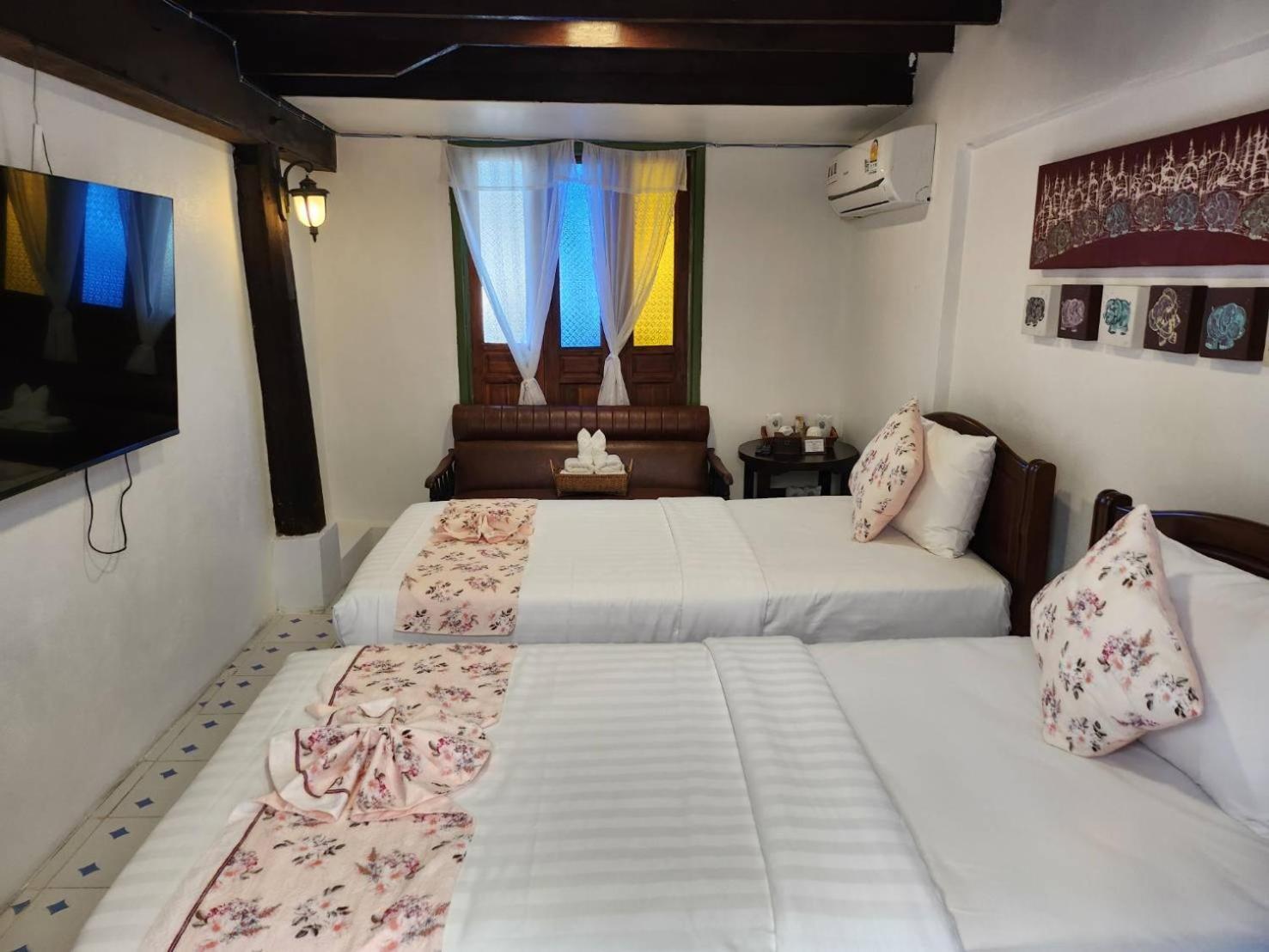 Chiang Mai Las Orquideas Resort מראה חיצוני תמונה