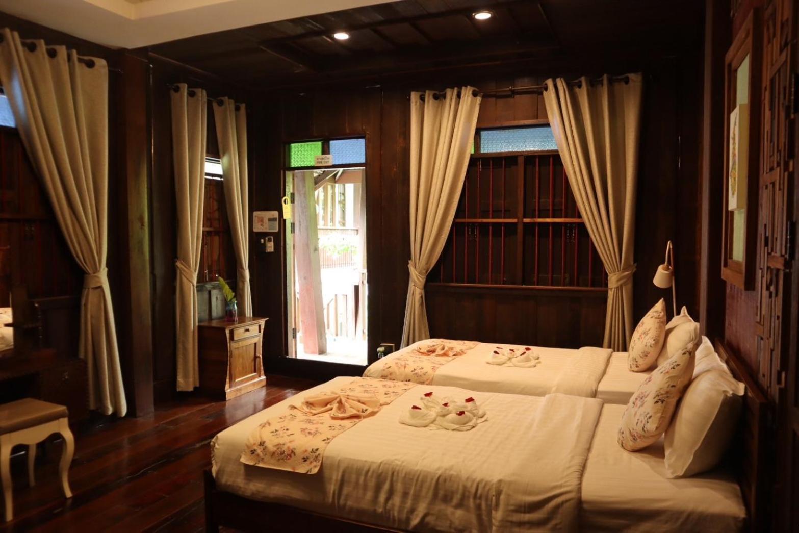 Chiang Mai Las Orquideas Resort מראה חיצוני תמונה
