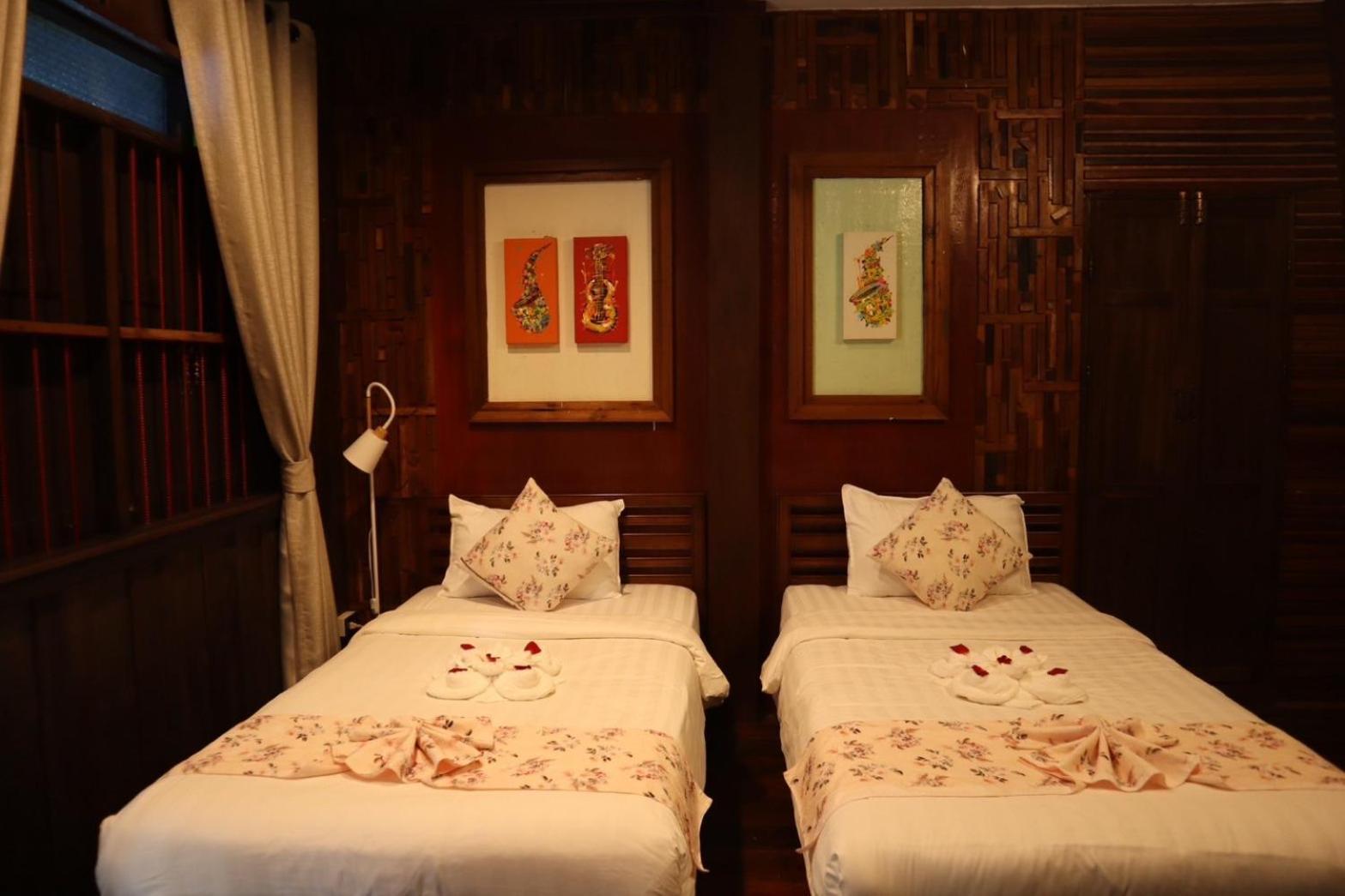 Chiang Mai Las Orquideas Resort מראה חיצוני תמונה