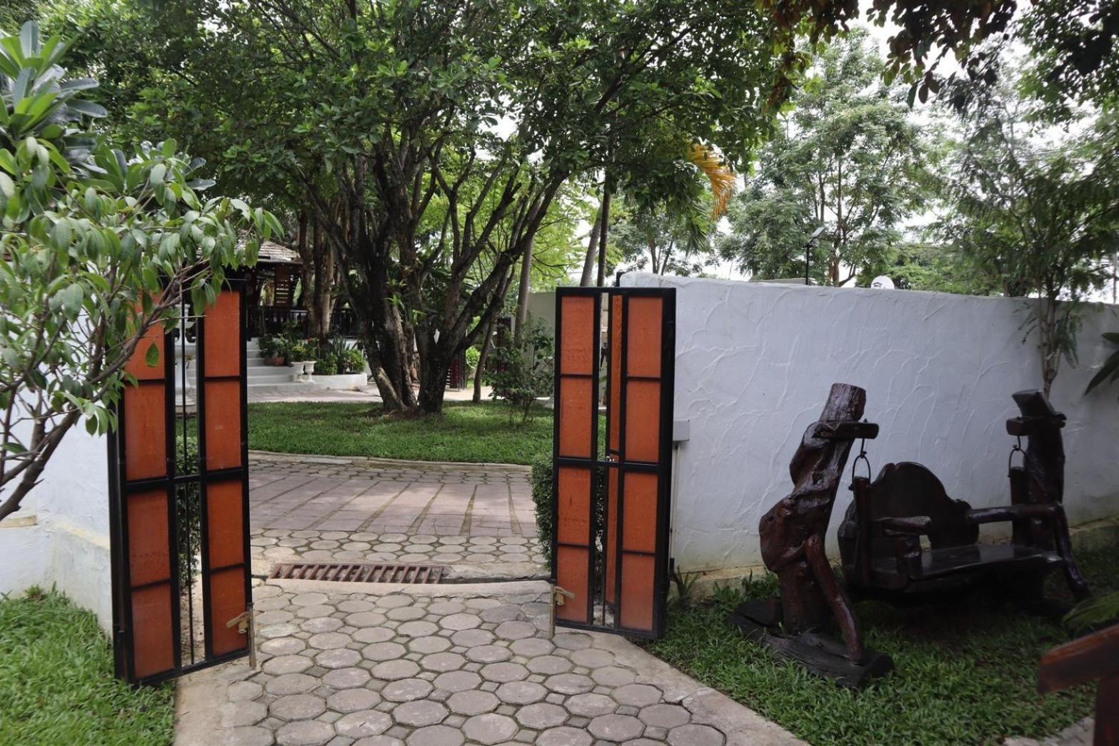 Chiang Mai Las Orquideas Resort מראה חיצוני תמונה