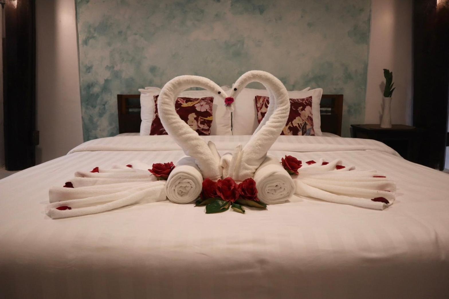 Chiang Mai Las Orquideas Resort מראה חיצוני תמונה