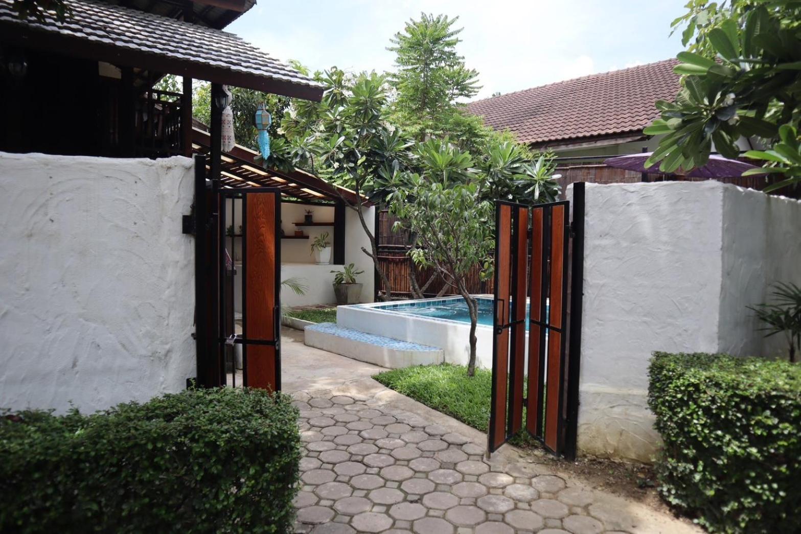 Chiang Mai Las Orquideas Resort מראה חיצוני תמונה